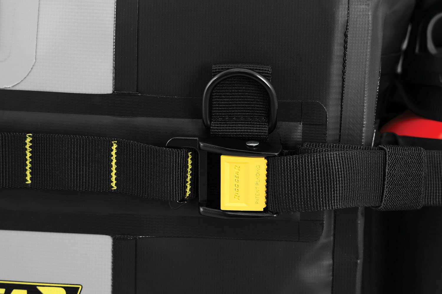 Nelson Rigg Hurricane Waterproof Adventure Saddlebags - Image 7