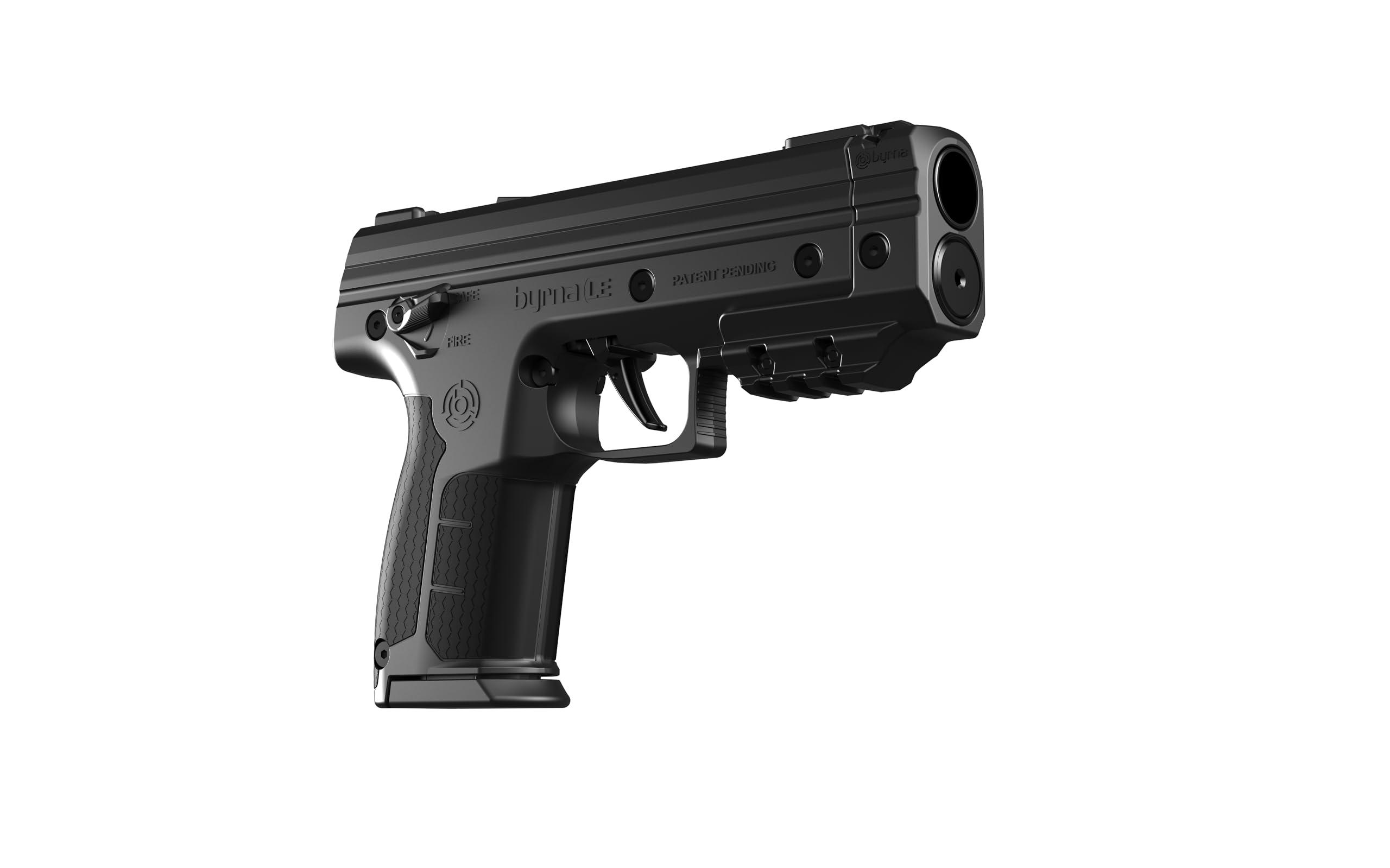 Byrna LE - Kinetic Ultimate Bundle | Less-Lethal Self-Defense & Home Defense Device - Image 5