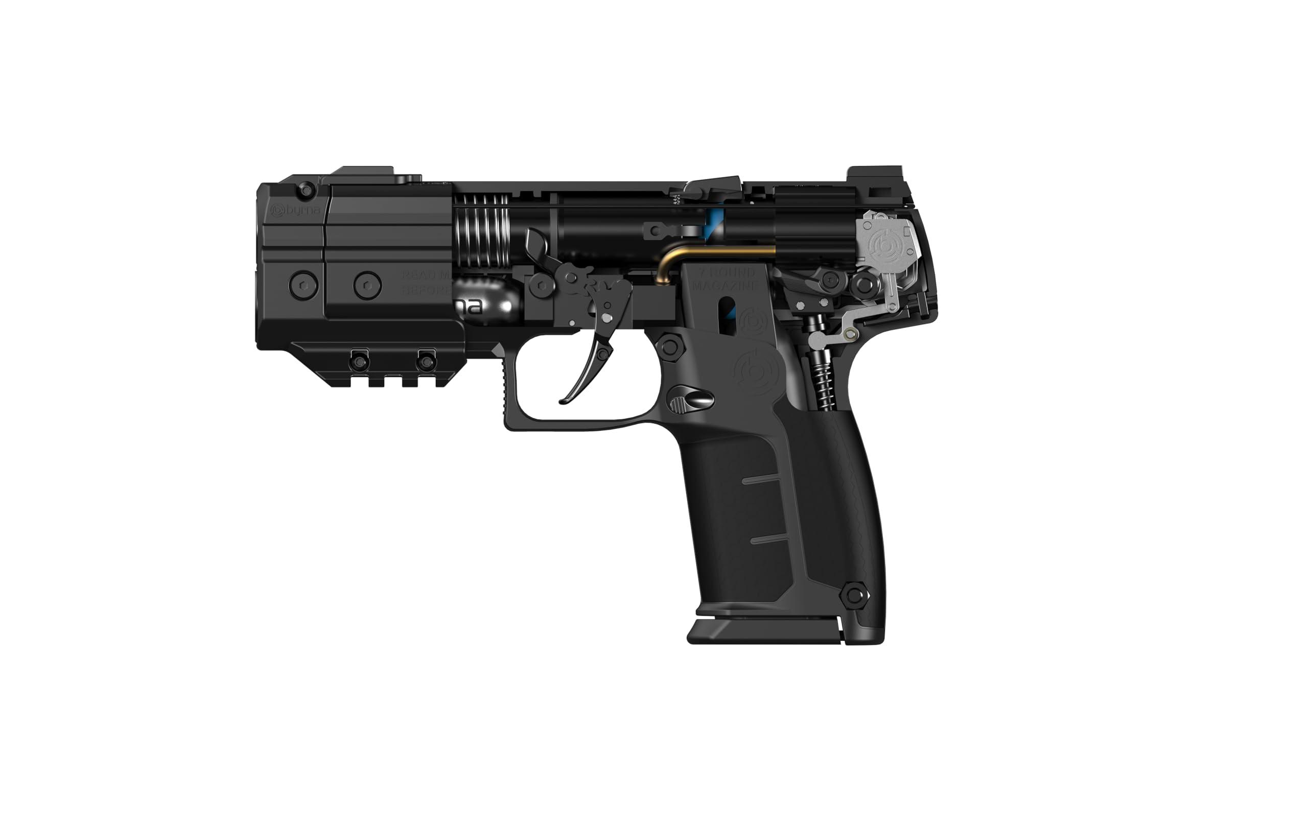 Byrna LE - Kinetic Ultimate Bundle | Less-Lethal Self-Defense & Home Defense Device - Image 3