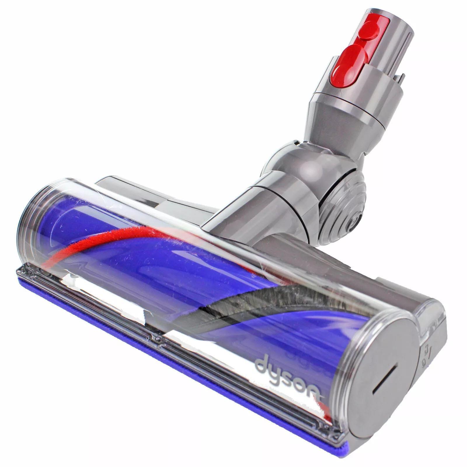 Dyson V10 (SV12) Cyclone Cordless Vacuum Cleaner Direct Drive Cleaner Head Turbine Floor Tool, Grey & Purple - Image 2