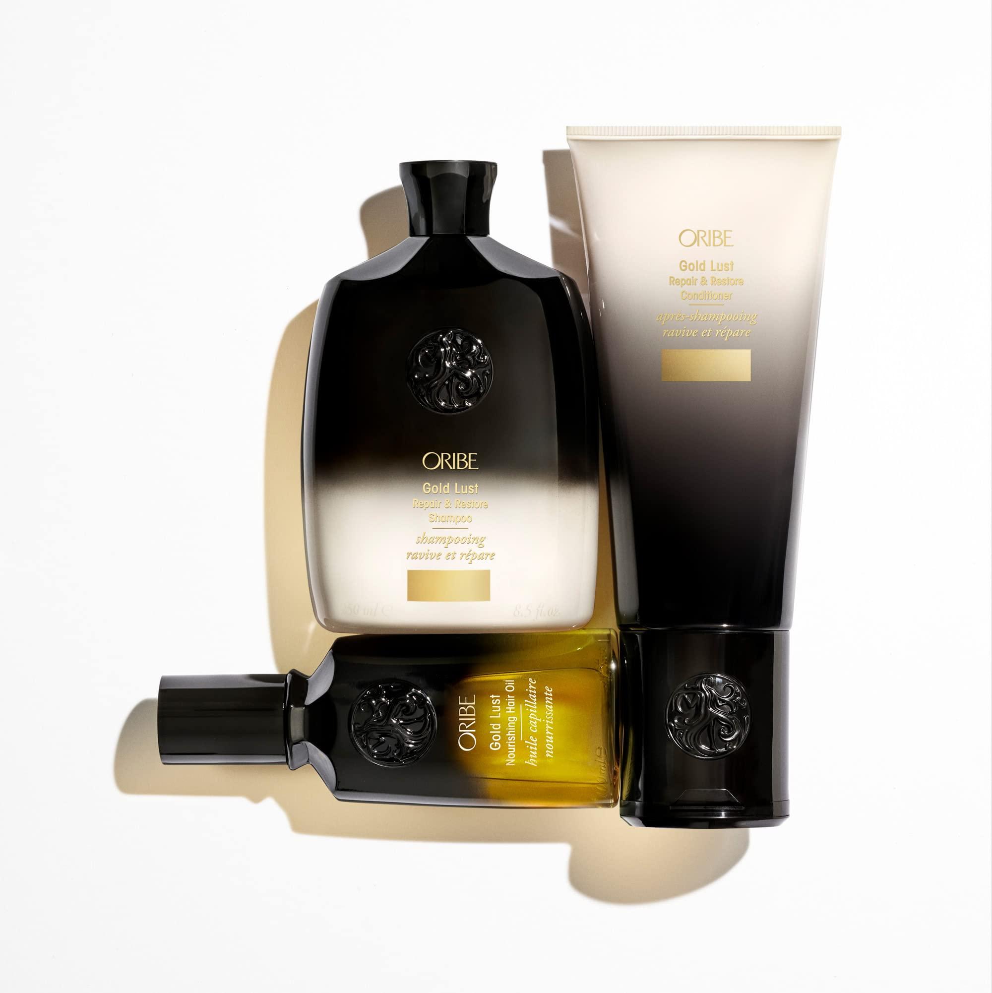 Oribe Gold Lust Repair & Restore Shampoo - Image 10