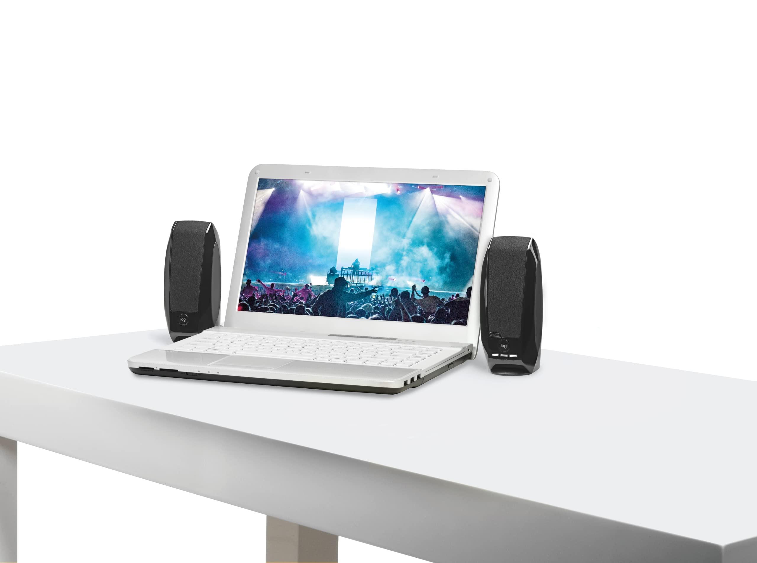 Logitech S150 USB Speakers with Digital Sound - Image 4