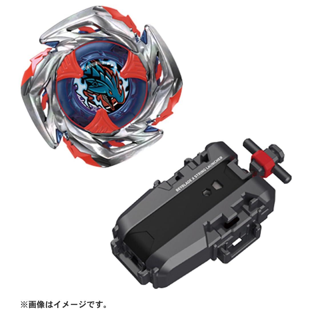 Beyblade X Beyblade X UX-11 Starter Impact Drake 9-60LR - Image 4