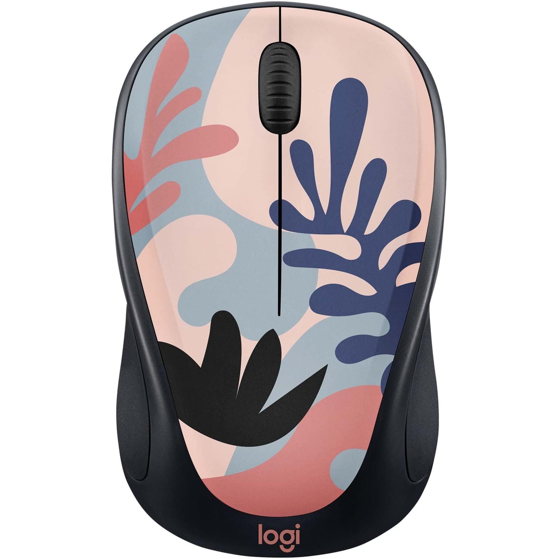 Logitech Design Collection Limited Edition Wireless Mouse - Image 2