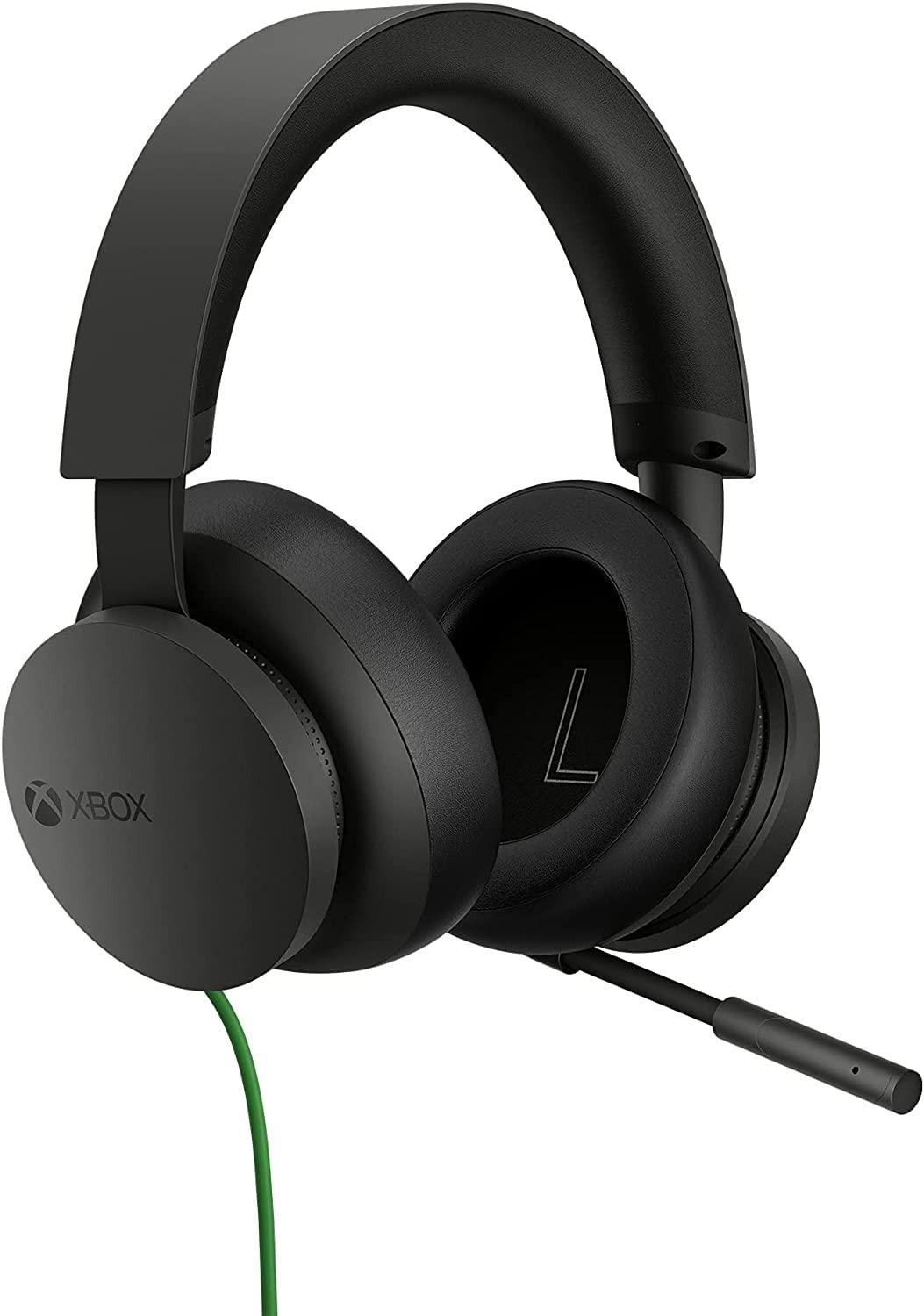 Xbox Wired Stereo Headset Series S/X - Image 2