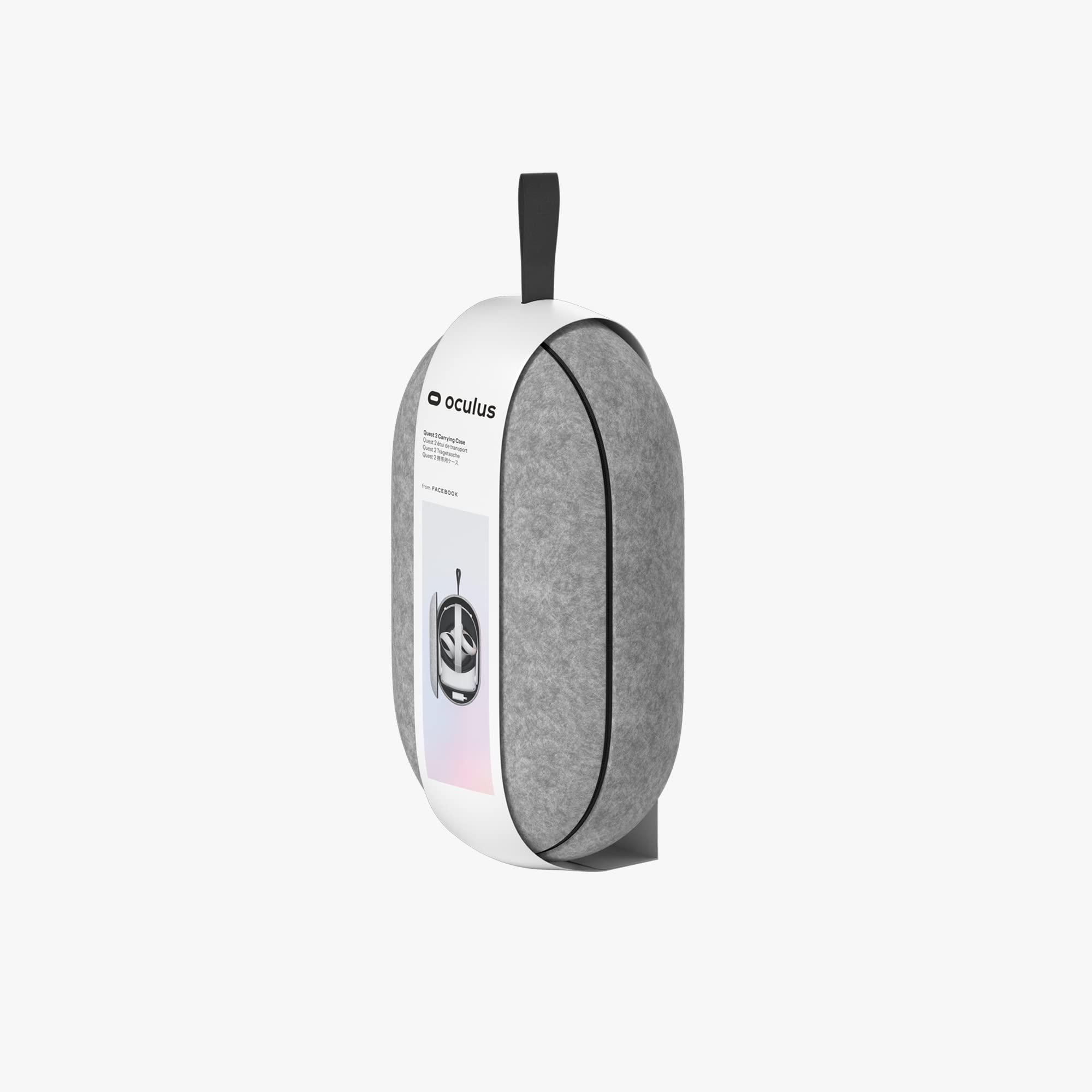 Meta Quest 2 Carrying Case for Lightweight, Portable Protection - VR - Image 4