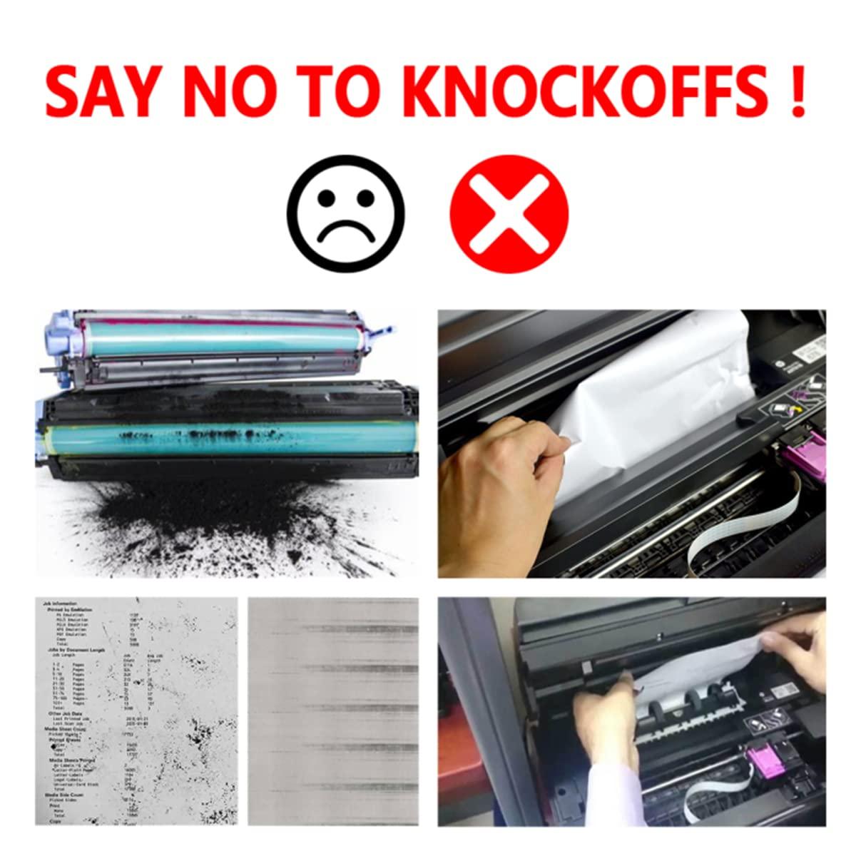 B600/B610 Toner Cartridge Extra Large Capacity Compatible with Xerox 106R03944 Work for Xerox Versalink B600，B605，B610，B615 Printer (1-Pack，46,700 Pages) - Image 3
