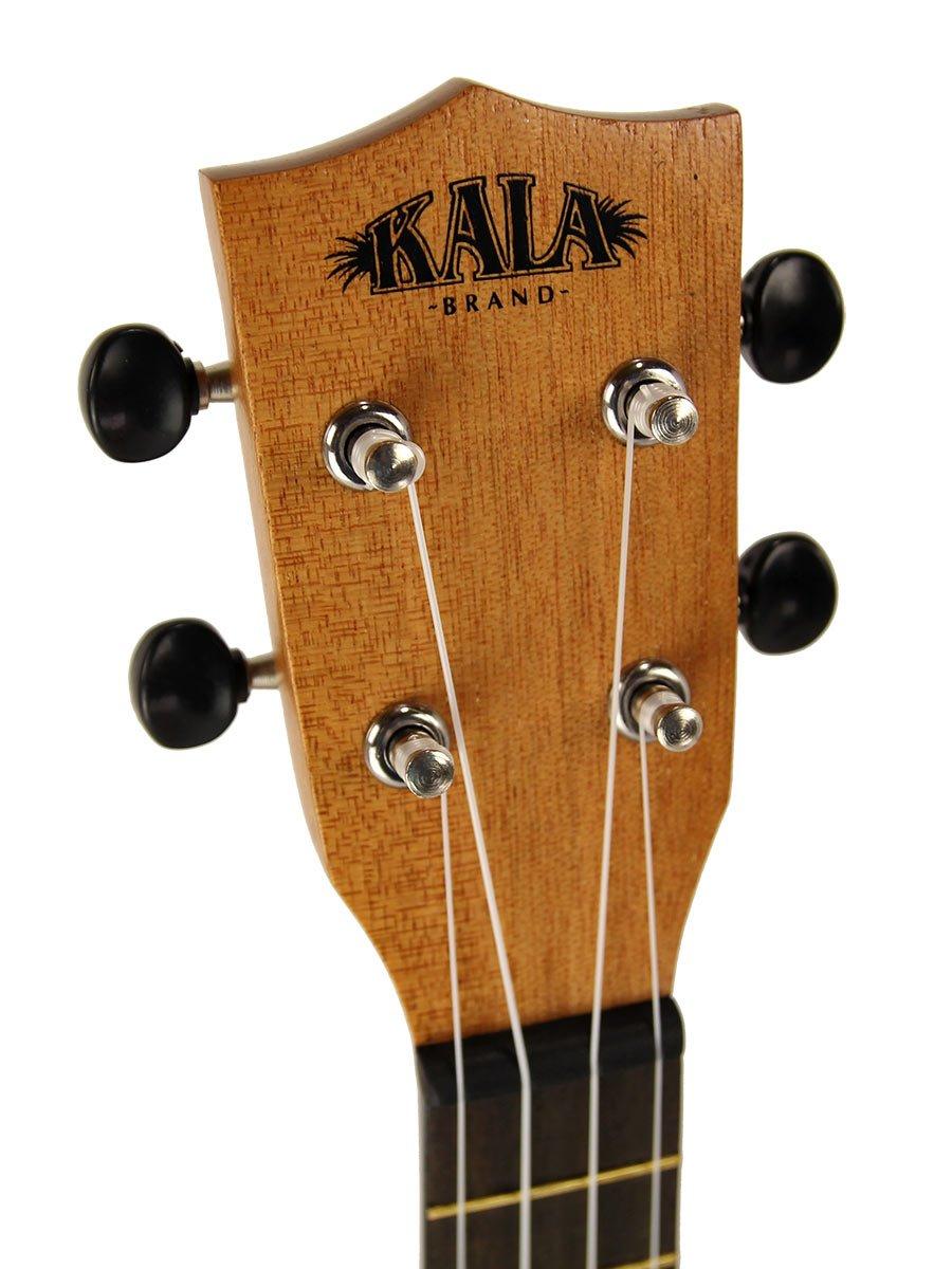 Official Kala Learn to Play Ukulele Soprano Starter Kit, Satin Mahogany – Includes online lessons, tuner app, and booklet (KALA-LTP-S) - Image 8