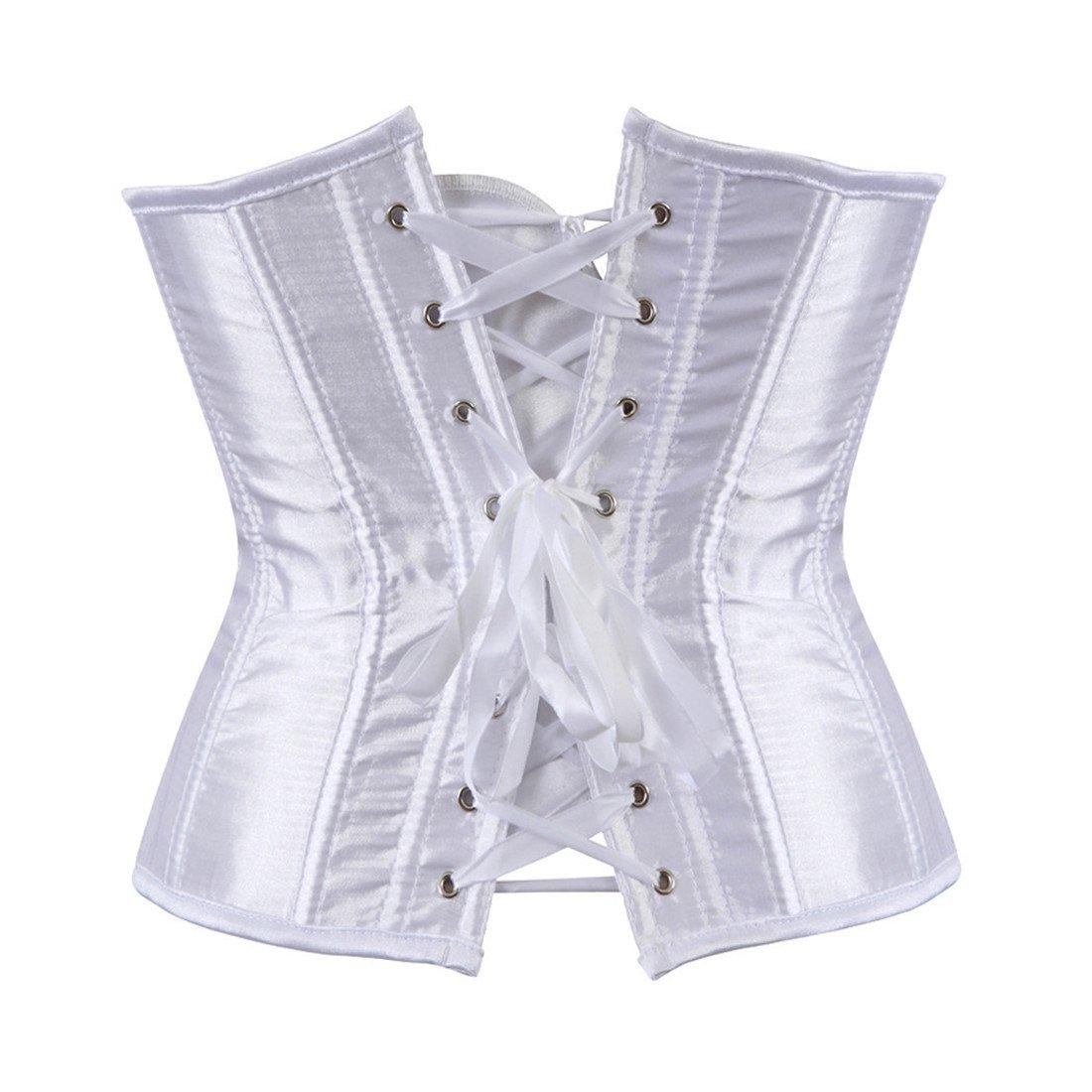Zhitunemi Underbust Corset Tops for Women: Adult Halloween Costumes Woman 2025 Cosplay Historical reenactments Themed Parties - Image 2