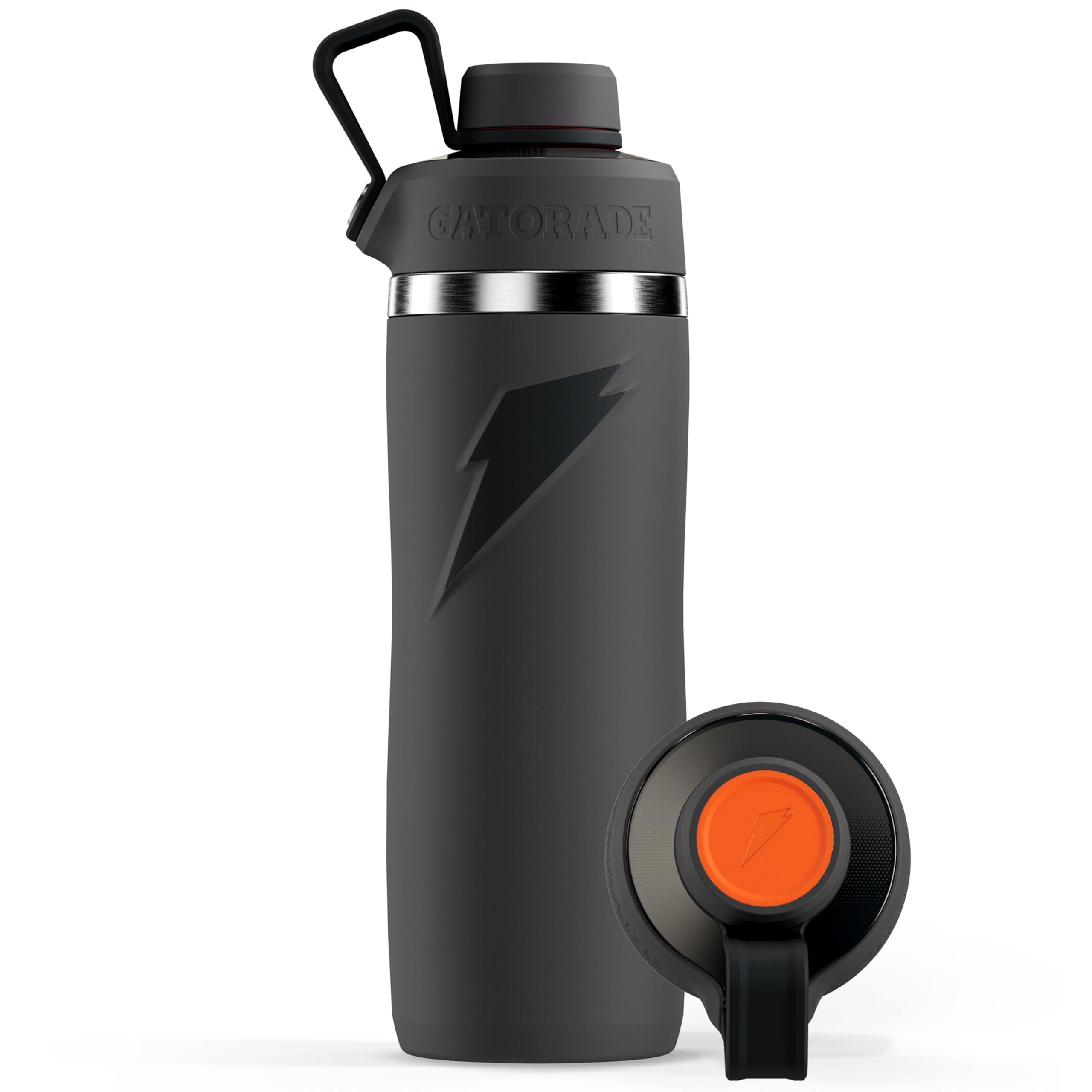Gatorade 'Overtime' 22oz Stainless Steel Water Bottle