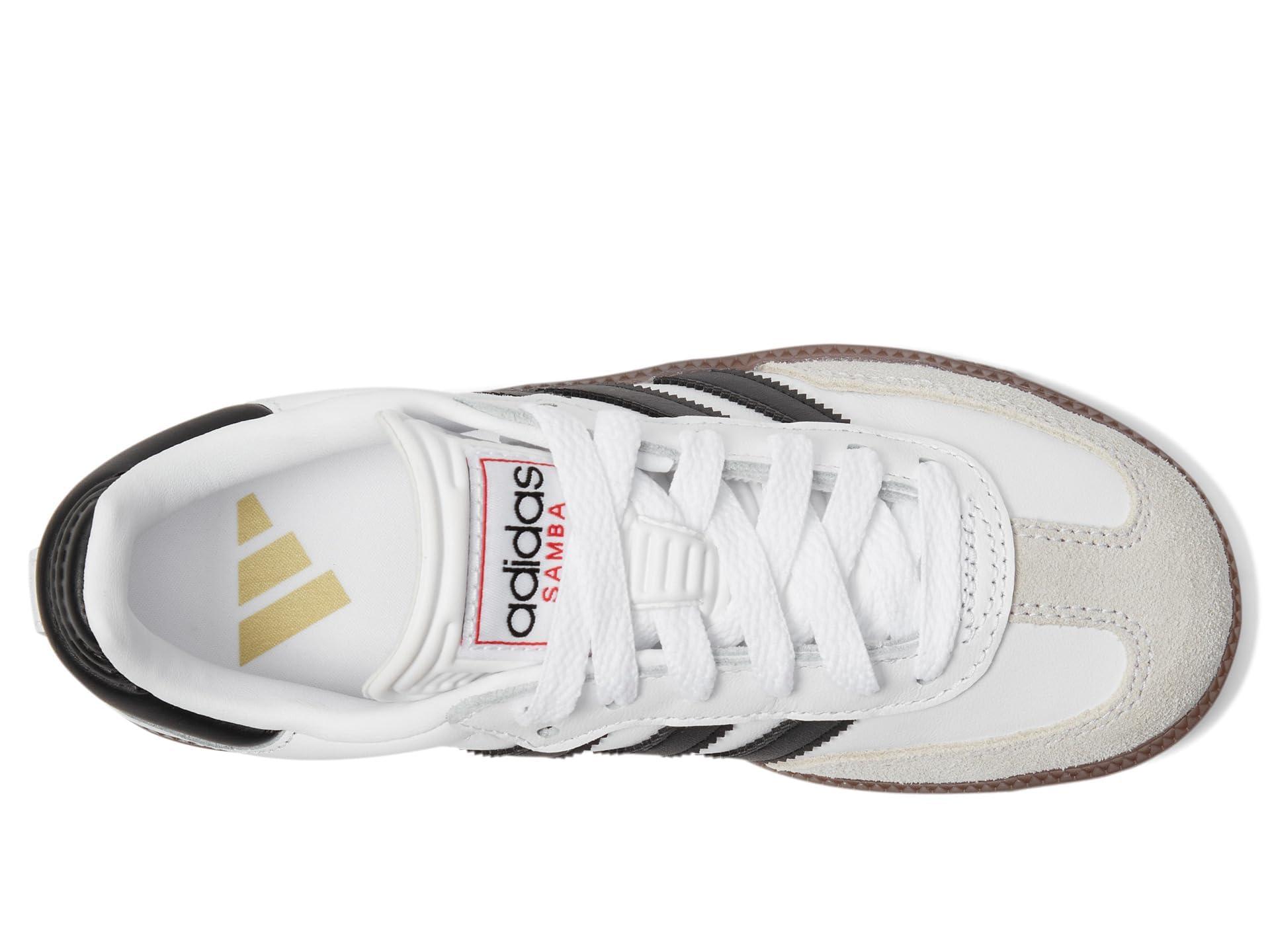 adidas Unisex-Child Samba Indoor Sneaker - Image 2