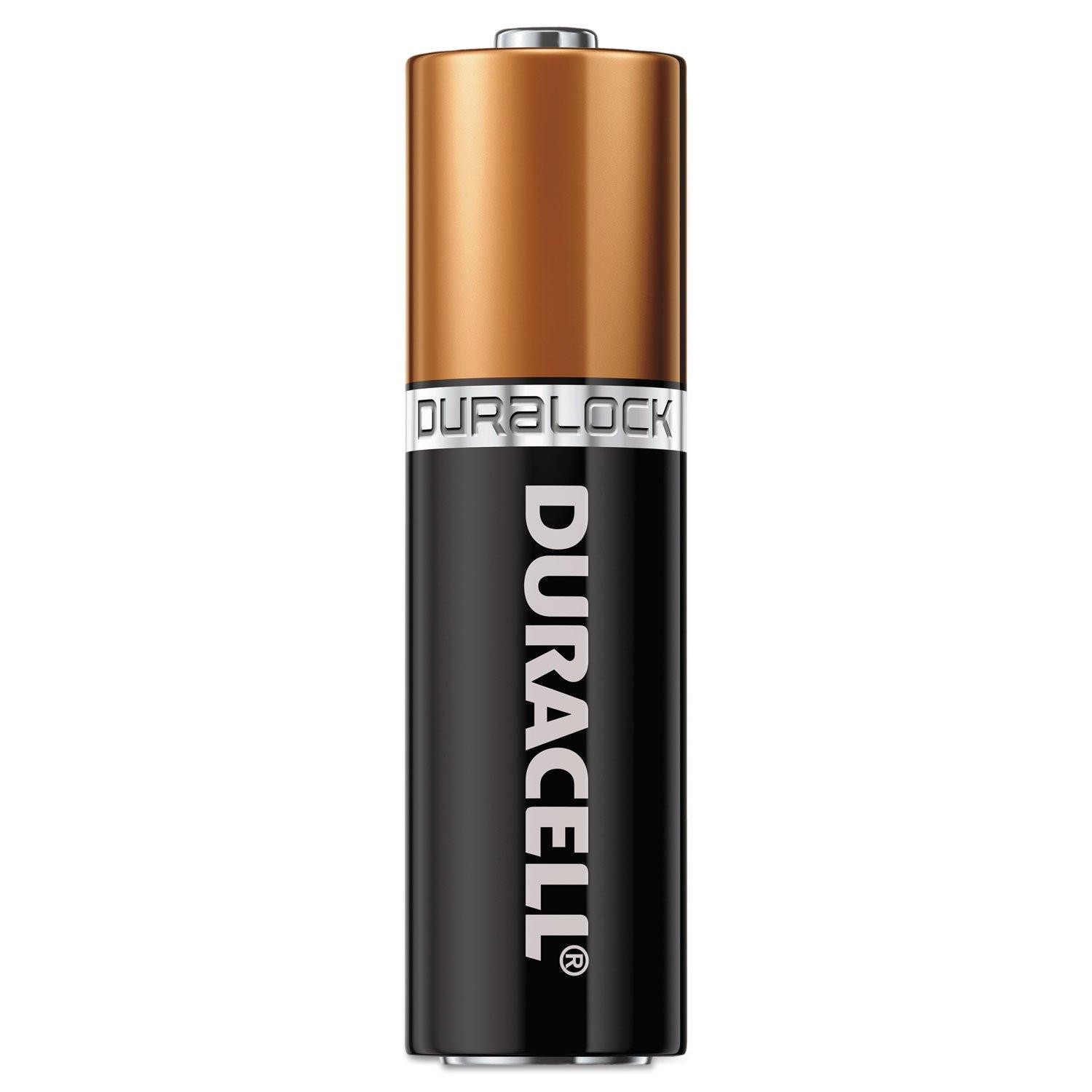 Duracell PGD MN1500BKD Coppertop Battery, Alkaline, AA Size (Pack of 144) - Image 2