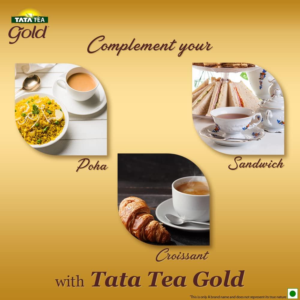Tata Tea Gold - 500 Gms (From India) - Image 6