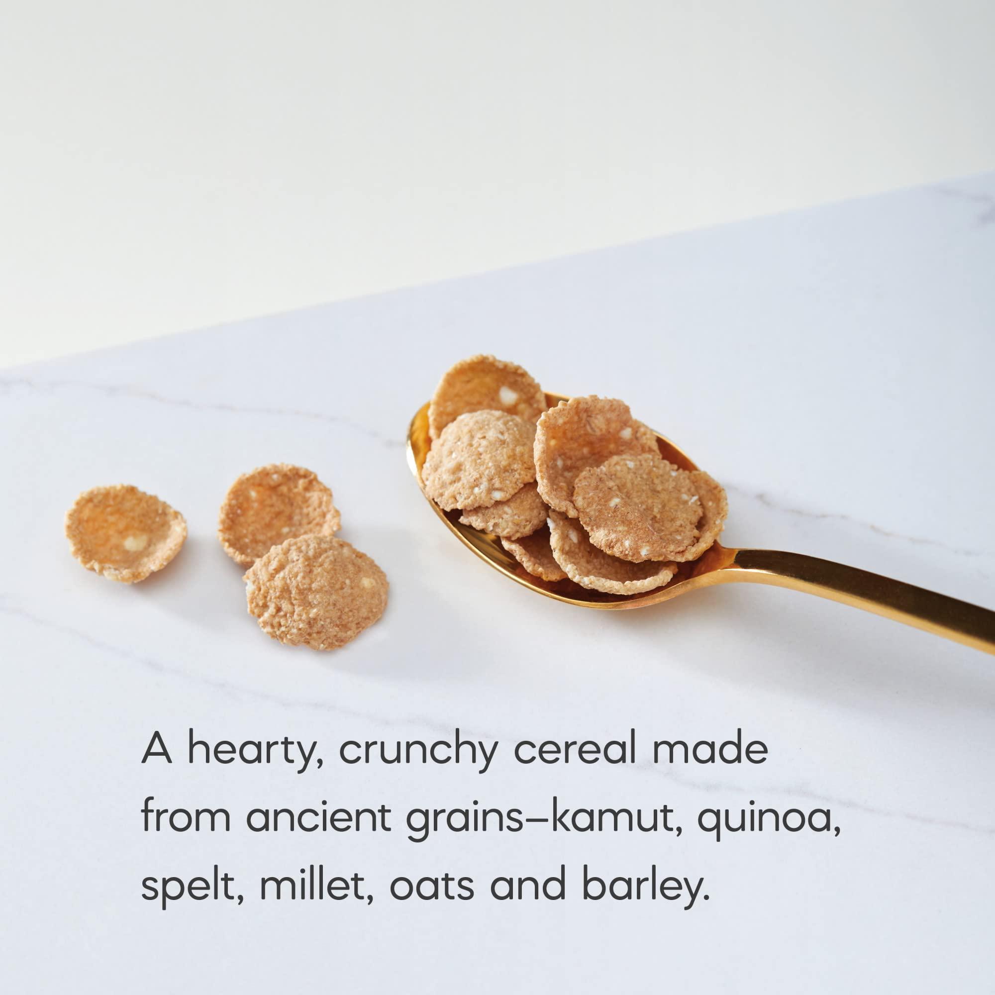 Nature's Path Organic Heritage Flakes® Cereal, 13.25 oz (Pack of 1), Non-GMO - Image 3
