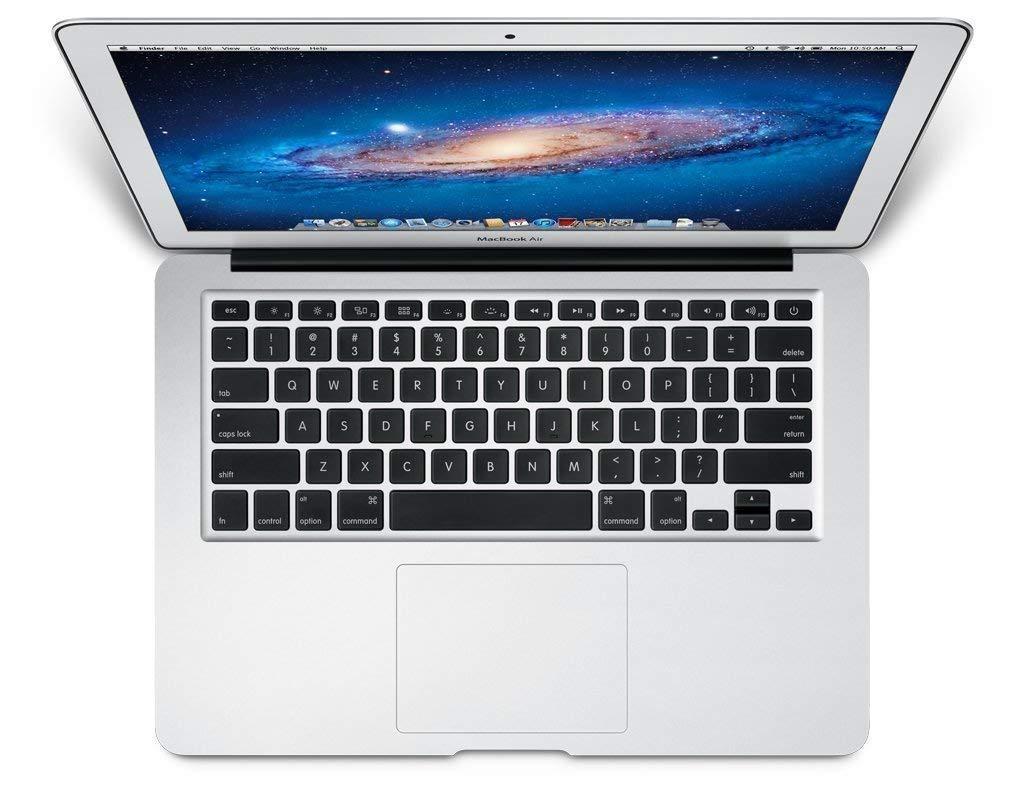 Apple MacBook Air MJVE2LL/A 13-inch Laptop (1.6GHz Core i5,8GB RAM,128GB SSD) (Renewed) - Image 2