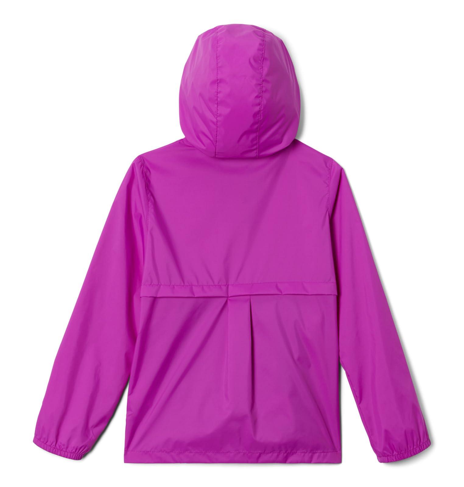 Columbia Girl's Switchback Ii Jacket - Image 2
