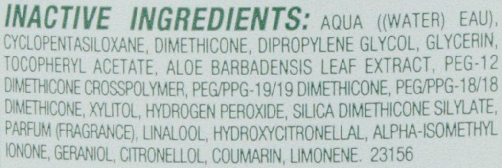 Mitchum Advanced Gel Anti-Perspirant & Deodorant, Mountain Air, 3.4 Ounce (Pack of 4) - Image 4