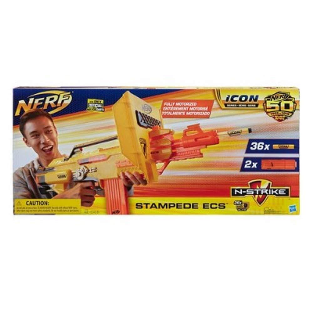 NERF ICON Series Stampede ECS Blaster - Image 2