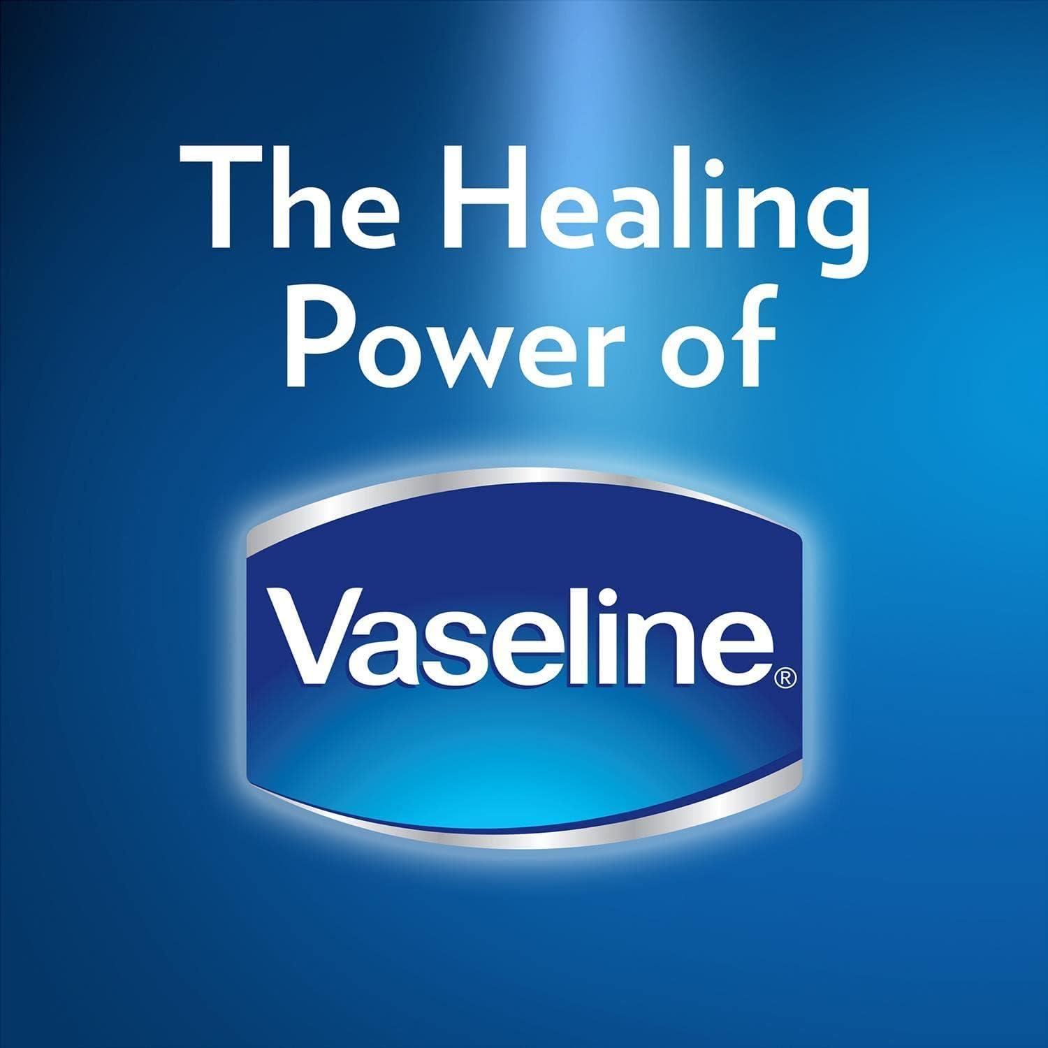 VASELINE Lip Therapy Rosy Lips with Rose & Almond Oil 20g/ 0.70 oz. - Image 6