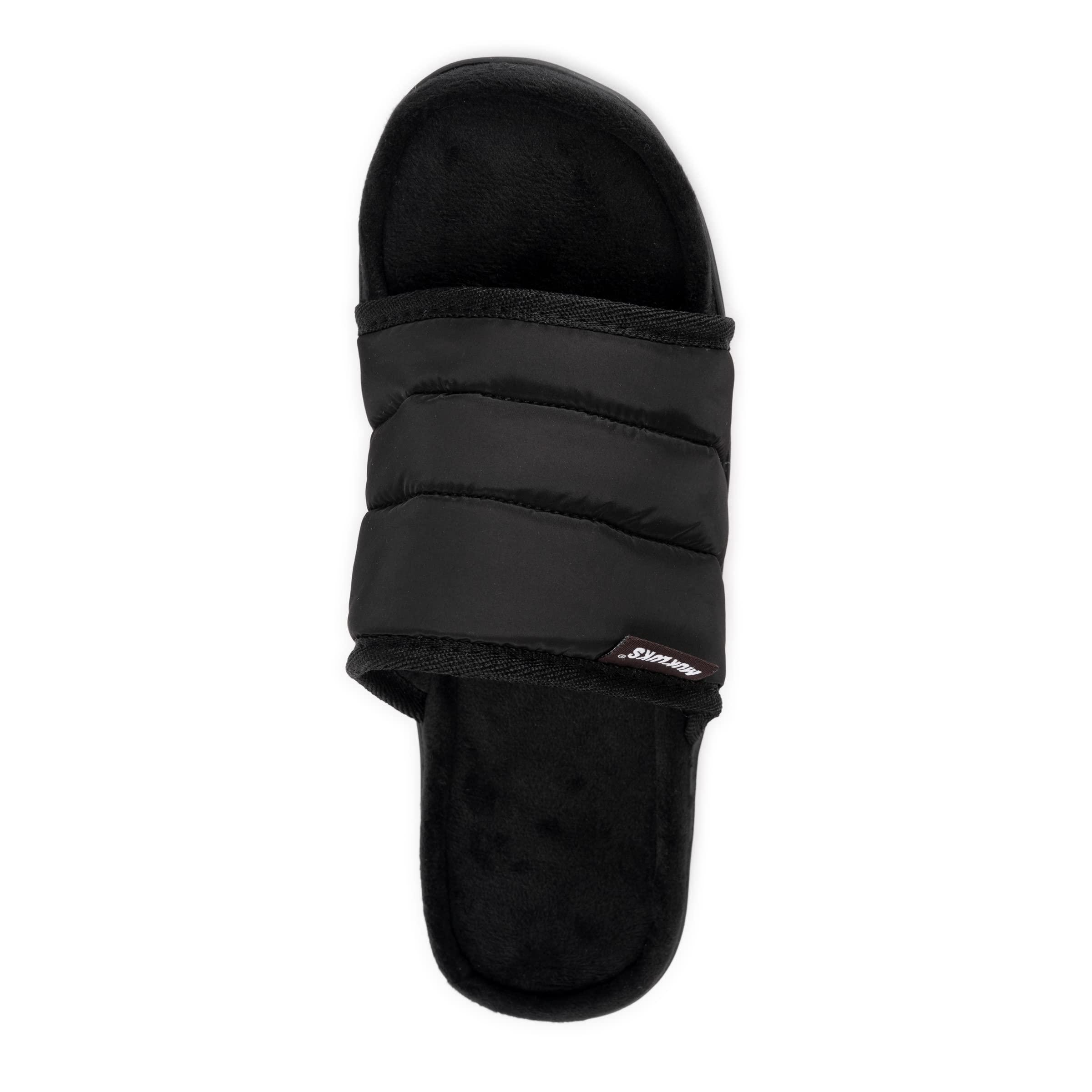 MUK LUKS Men's Tandy Slippers - Image 5