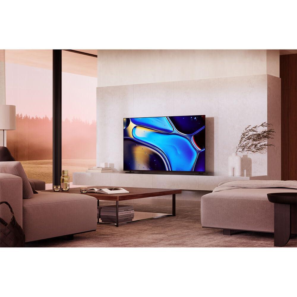 Sony K65XR80 BRAVIA 8 65 inch 4K HDR Smart OLED TV 2024 (Renewed) Bundle with 2 YR CPS Enhanced Protection Pack - Image 8