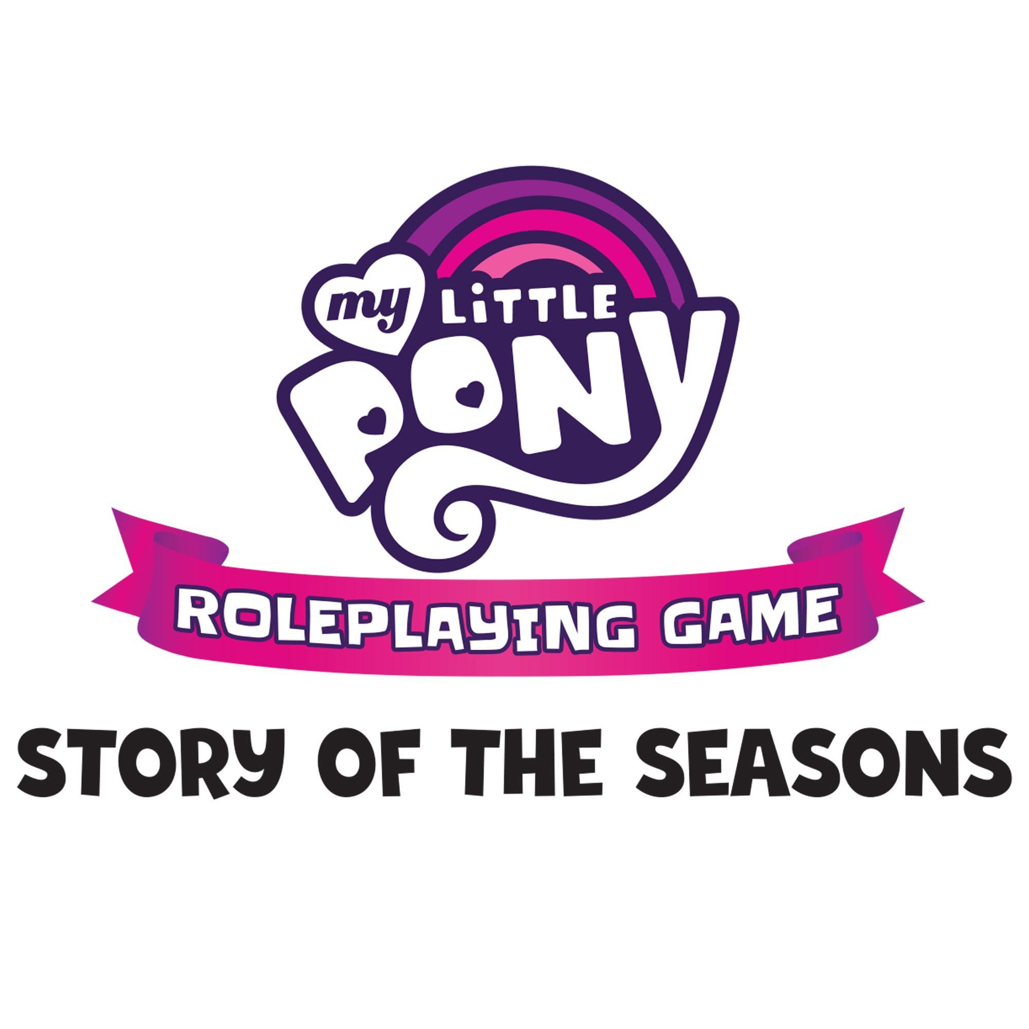 Renegade Game Studios: My Little Pony RPG - Story of The Seasons - Expansion Hardcover Book, Roleplaying Game, Four Seasonal Adventures Set Throughout The Year in Ponyville - Image 9