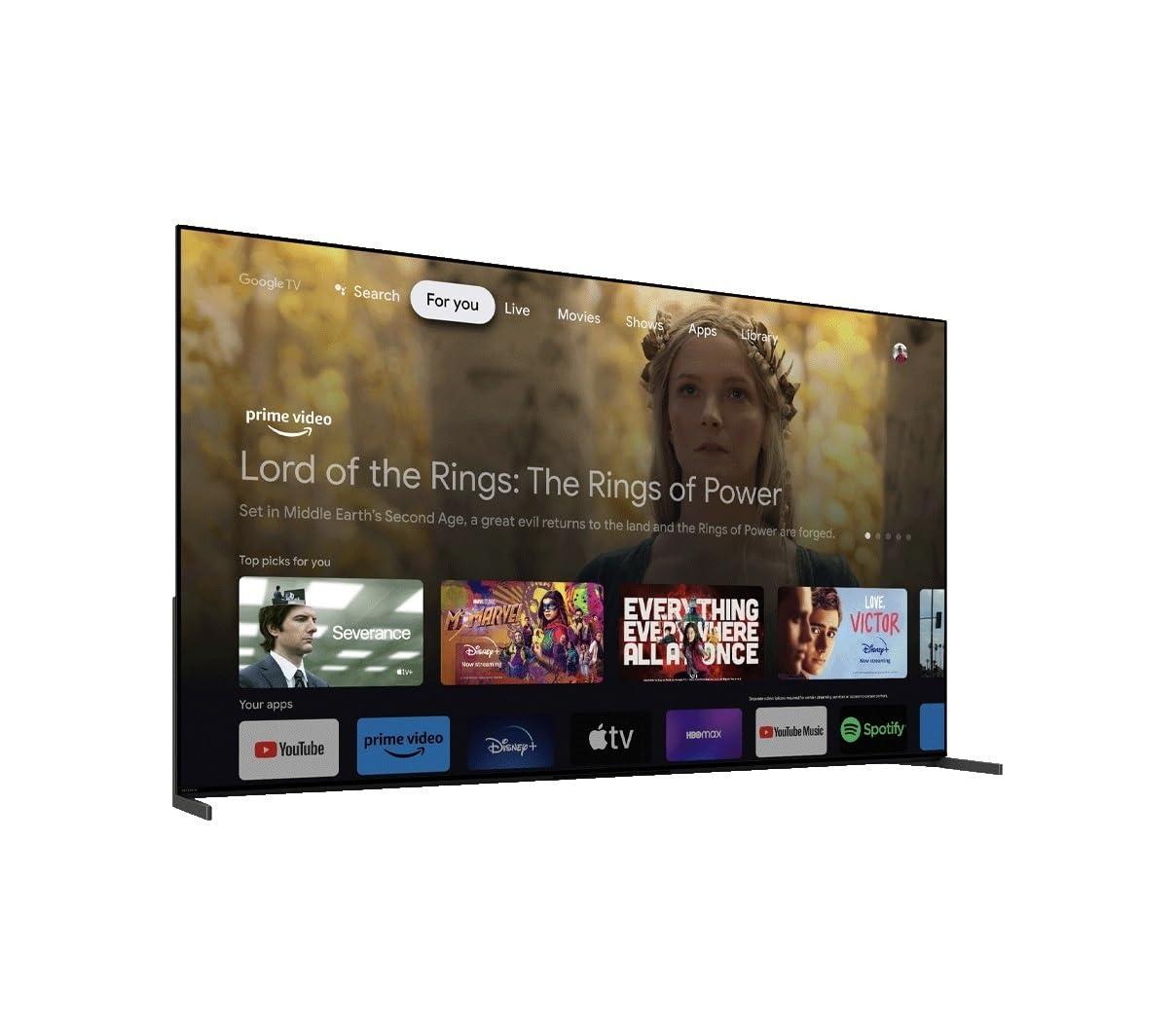 Sony BRAVIA XR A95L Series 55 inch QD-OLED TV XR55A95L, Smart Google TV, 4K Ultra HD, Latest Model, Exclusive Gaming Features, PlayStation® 5, Dolby Vision HDR - Image 7