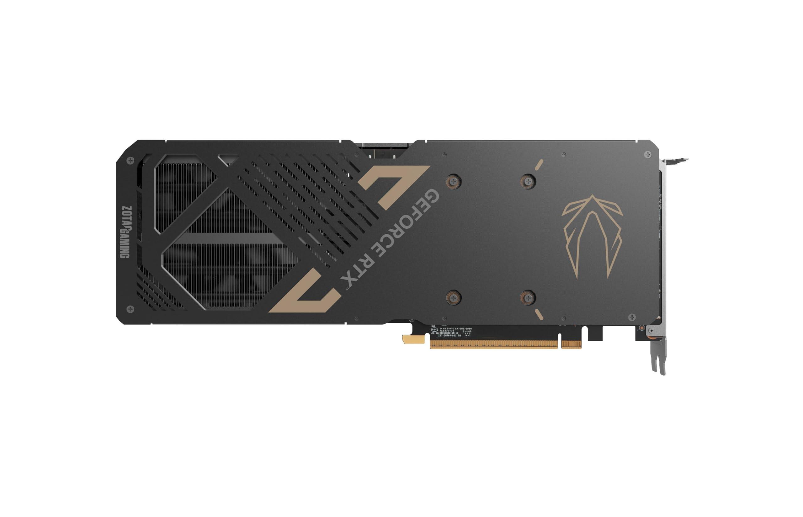 ZOTAC Gaming GeForce RTX 5070 Solid OC DLSS 4 12GB GDDR7 192-bit 28 Gbps PCIE 5.0 Gaming Graphics Card, IceStorm 2.0 Cooling, Spectra RGB Lighting, ZT-B50700J-10P - Image 5