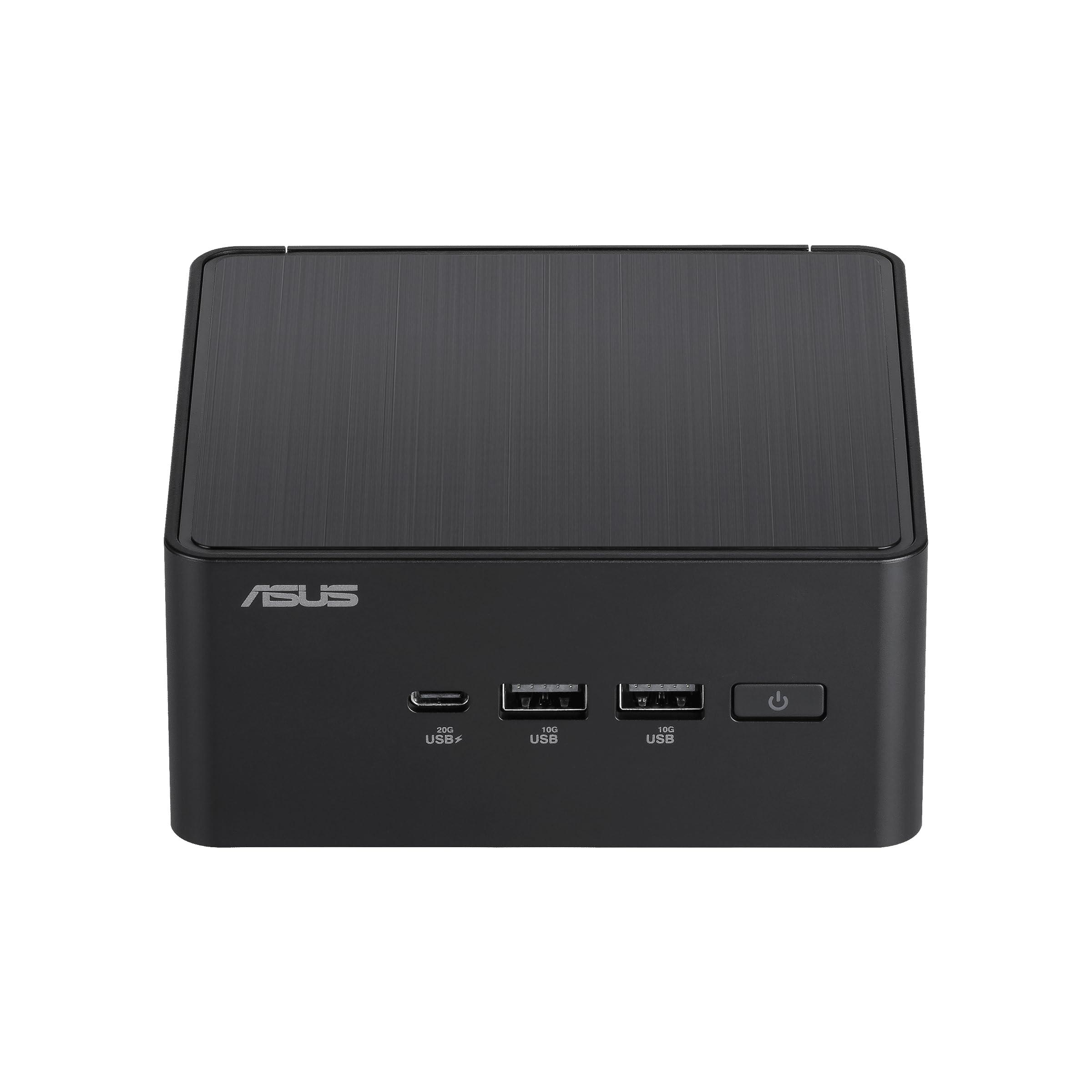 ASUS NUC 14 Pro Tall Full System Mini PC with Intel 14th Gen Core Ultra 7 155H, 32GB DDR5 RAM, 1TB PCIe G4x4 NVMe SSD, Thunderbolt 4,Win 11 Pro, Toolless Chassis Access, VESA Mount Included - Image 9