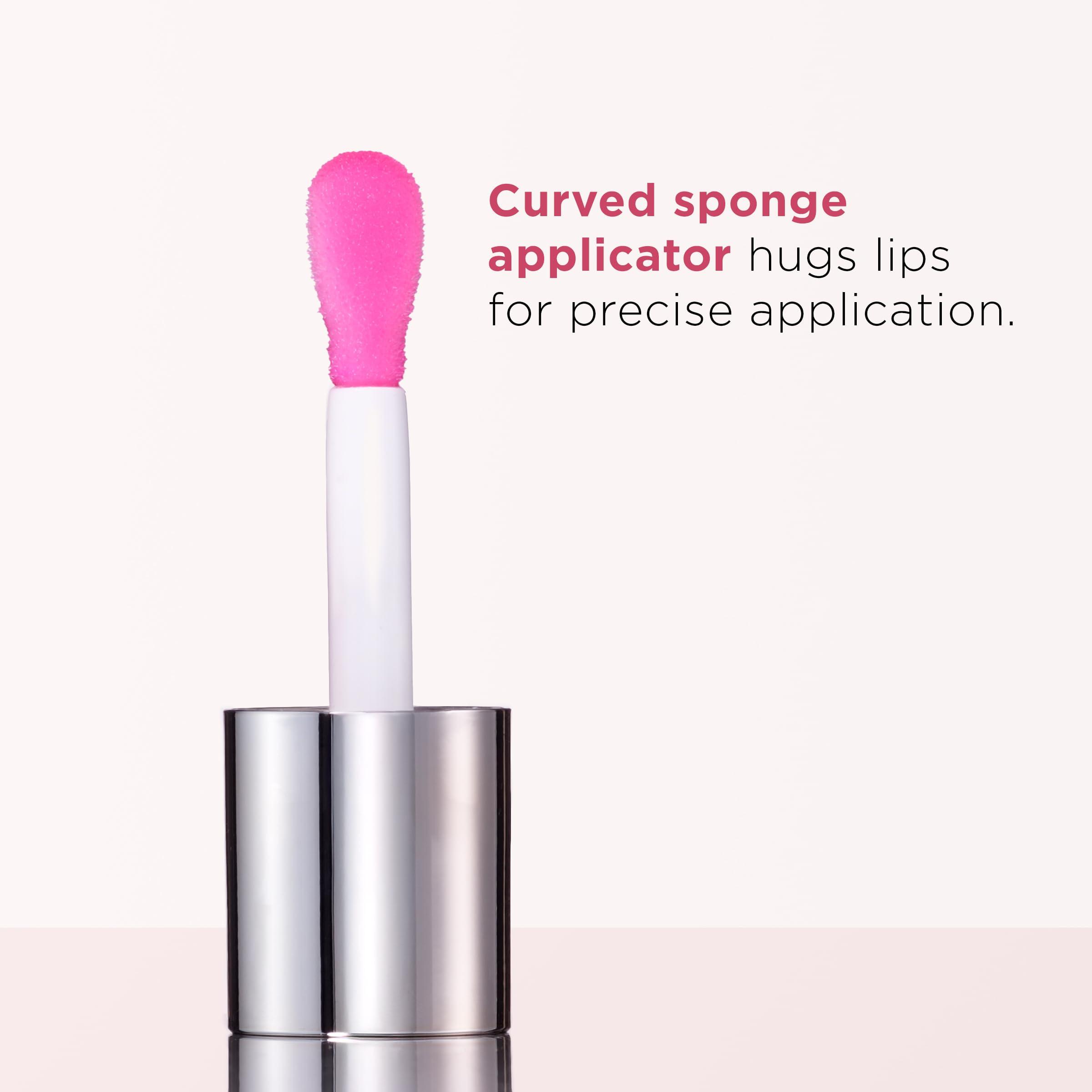 Clarins Lip Comfort Oil | Hydrating, Nourishing and Moisturizing Lip Oil | Sheer, High Shine Finish | Soothes, Comforts and Protects Lips | Visibly Plumps | 93% Natural Ingredients | 0.2 Ounces - Image 10