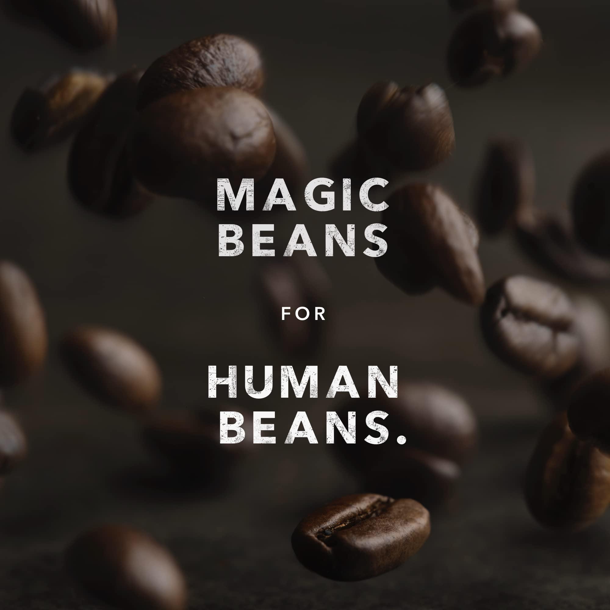 Kicking Horse Coffee Kick Ass, Dark Roast, Whole Bean, Certified Organic, Fairtrade, Kosher, Black, 1 Kg, Pack of 6 - Image 4