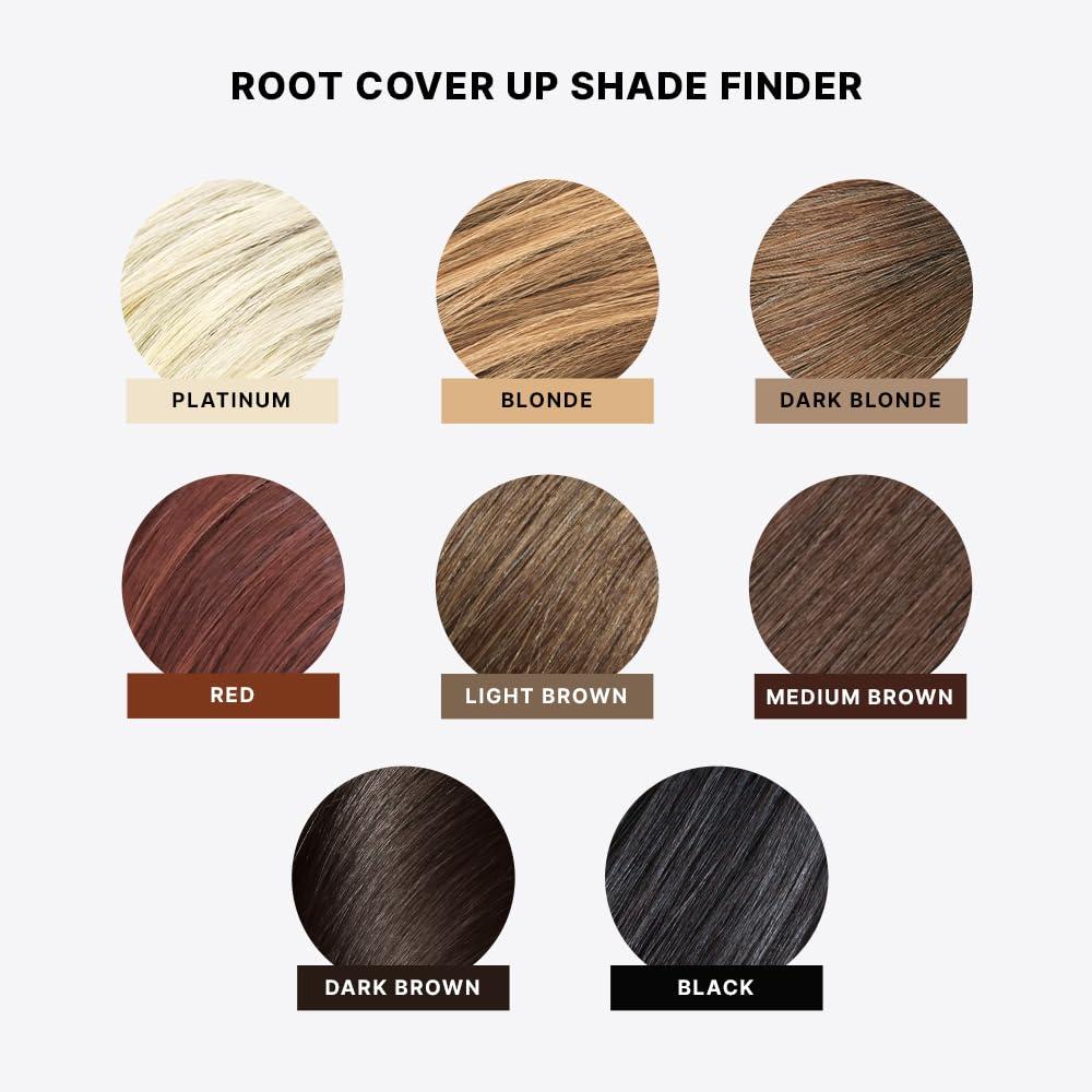COLOR WOW Root Cover Up – Instant Grey Coverage and Highlight Touch-Up | Water and Sweat Resistant | No mess Award-Winning Formula - Image 6