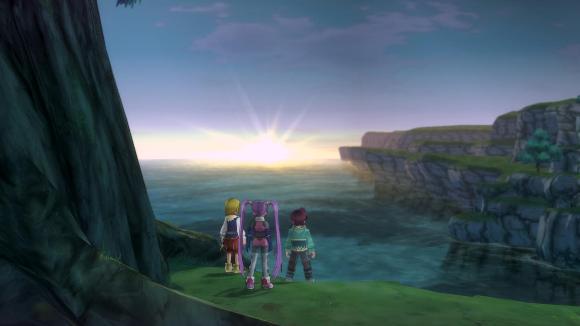 Tales of Graces f Remastered Nintendo Switch - Image 4