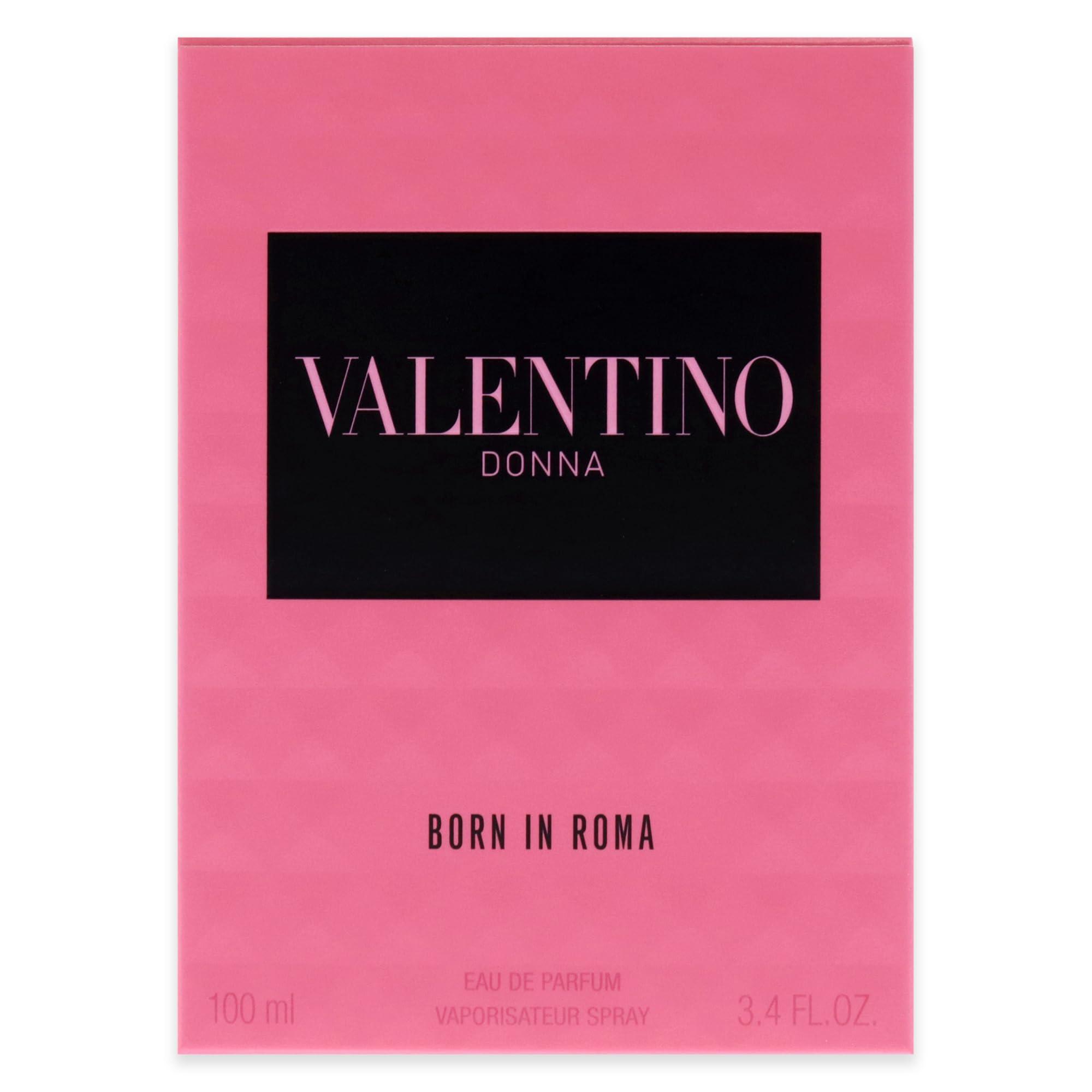 Valentino Valentino Donna Born In Roma EDP Spray Women 3.4 oz - Image 5