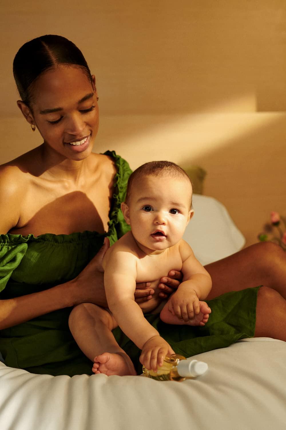 Evereden Soothing Baby Massage Oil 4 fl oz. | Clean Baby Care | Non-toxic and Fragrance Free | Clean Ingredients - Image 8