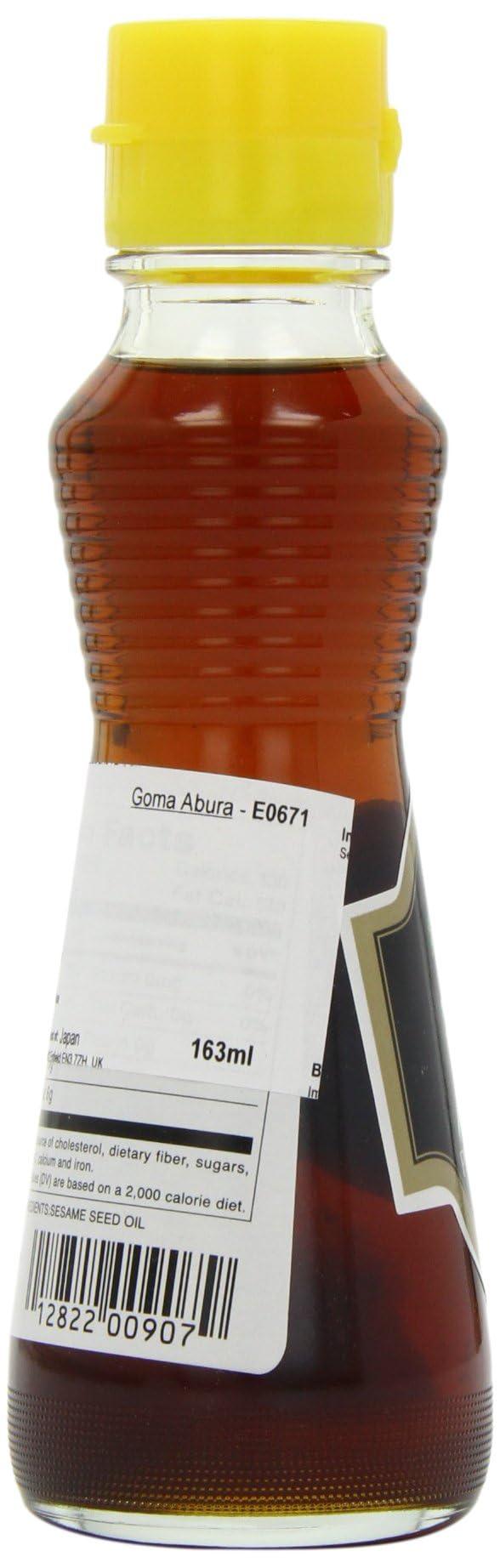 Kadoya 100% Pure Sesame Oil 5.5 oz Packaging may vary - Image 7