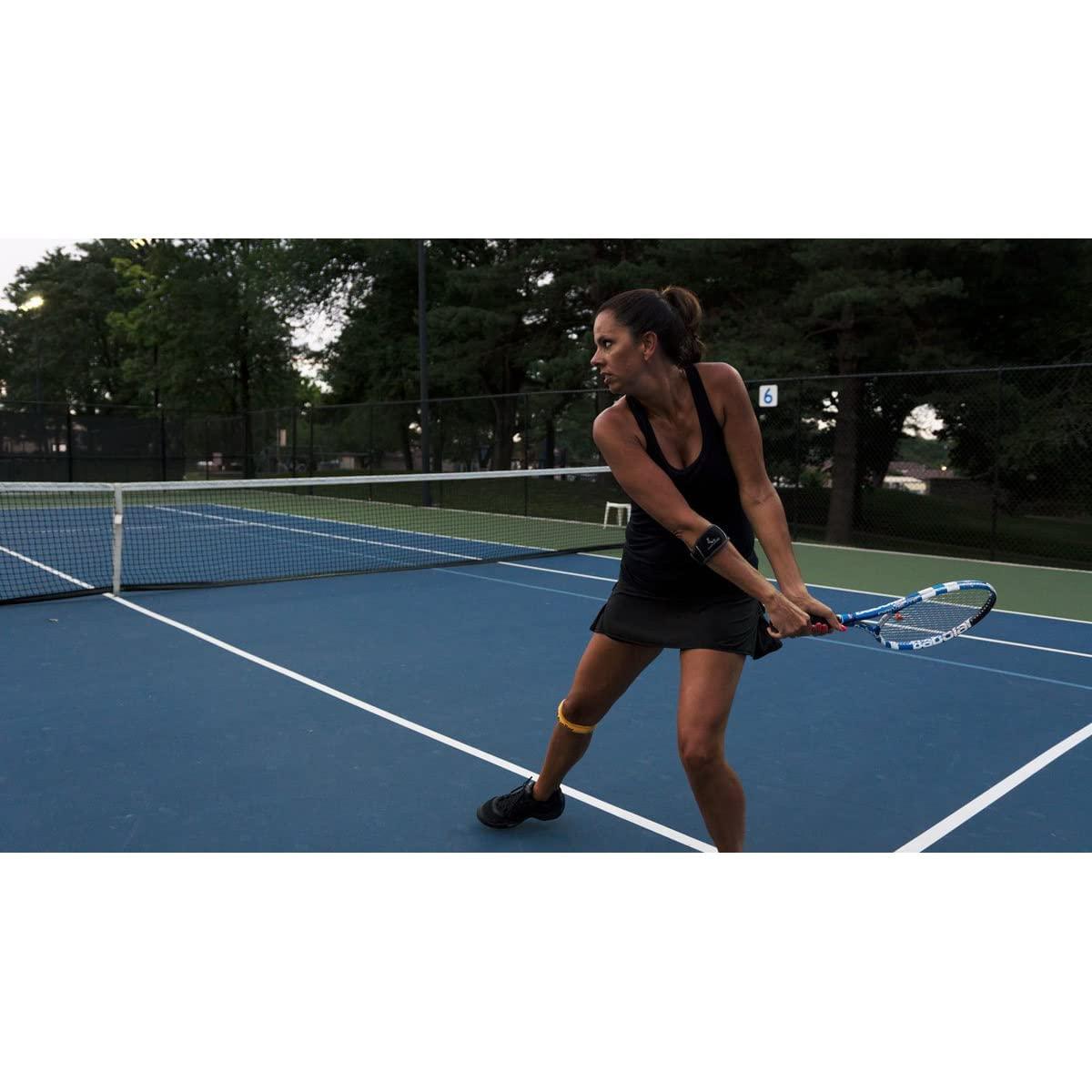 Mueller Tennis Elbow Support, One Size Fits Most (Pack of 1) - Image 8