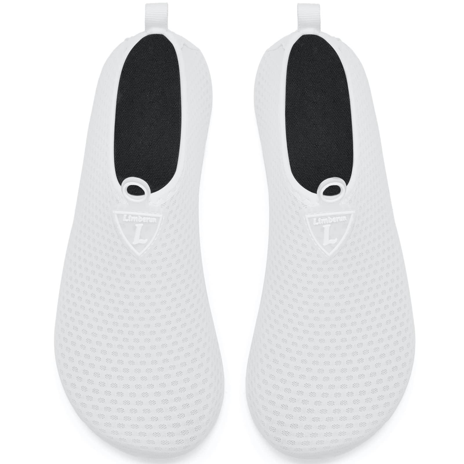 Limberun Water Shoes for Women Men Swim Shoes Beach Shoes - Image 6