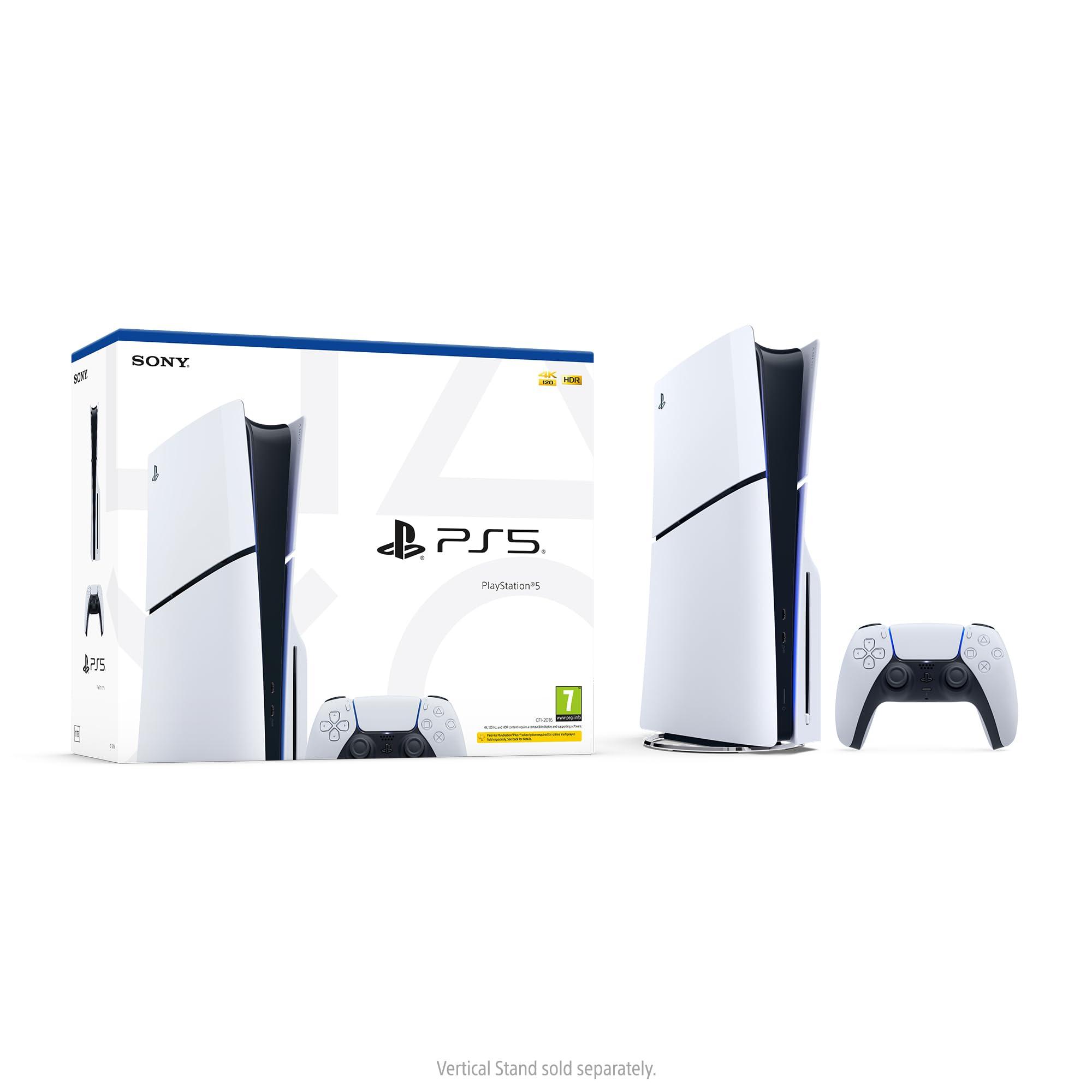 PlayStation®5 console (slim)