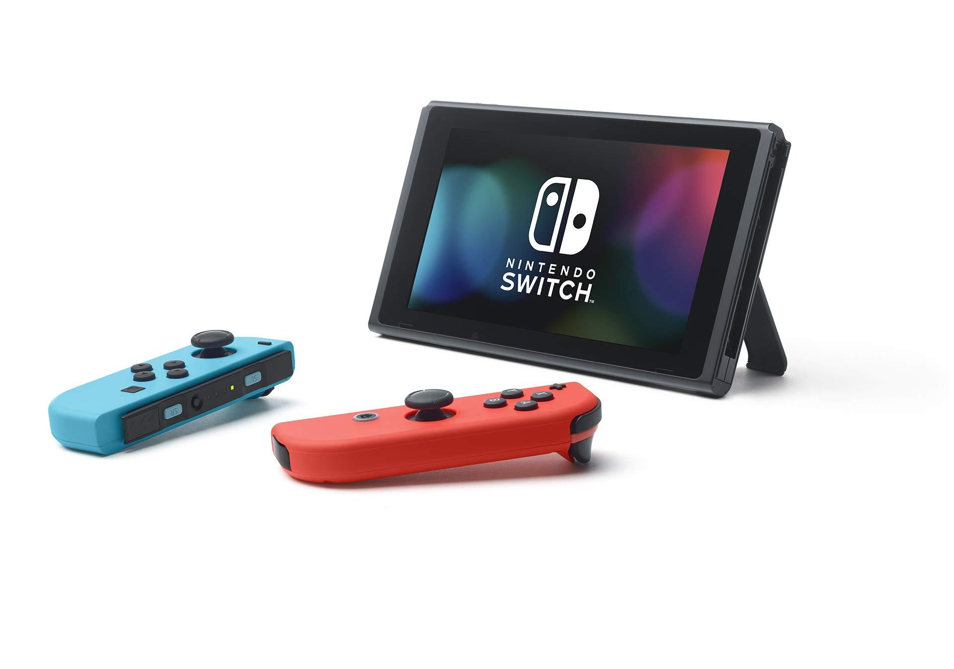 Nintendo Switch™ Mario Kart™ 8 Deluxe Bundle (Full Game Download + 3 Mo. Nintendo Switch Online Membership Included) - Image 5