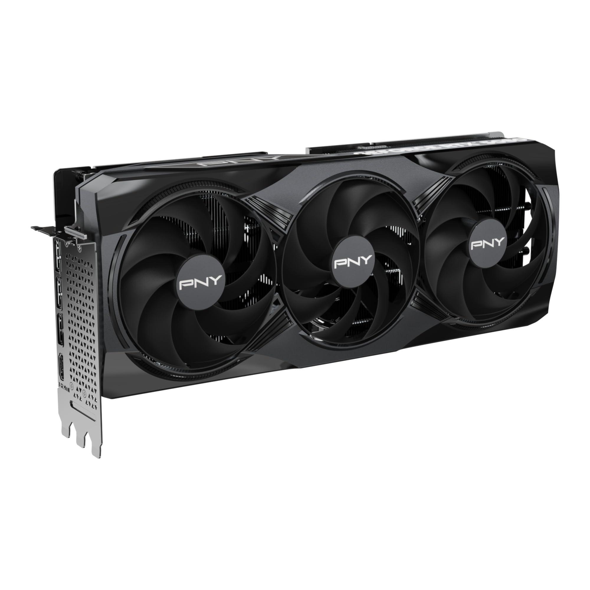 PNY GeForce RTX™ 5080 Triple Fan - Image 2