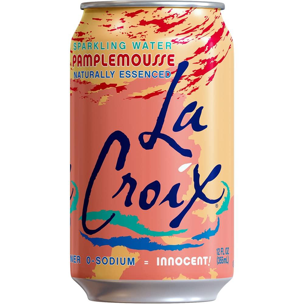 La Croix Sparkling Water, Grapefruit, 12 Fl Oz (Pack of 12) - Image 5