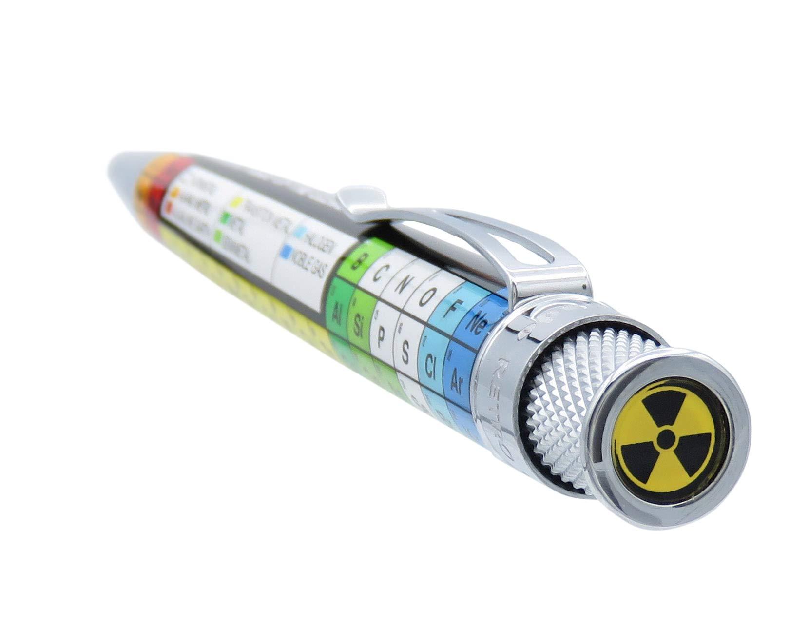 Retro 51 Tornado™ Vintage Metalsmith - Dmitri Rollerball Pen - Image 2