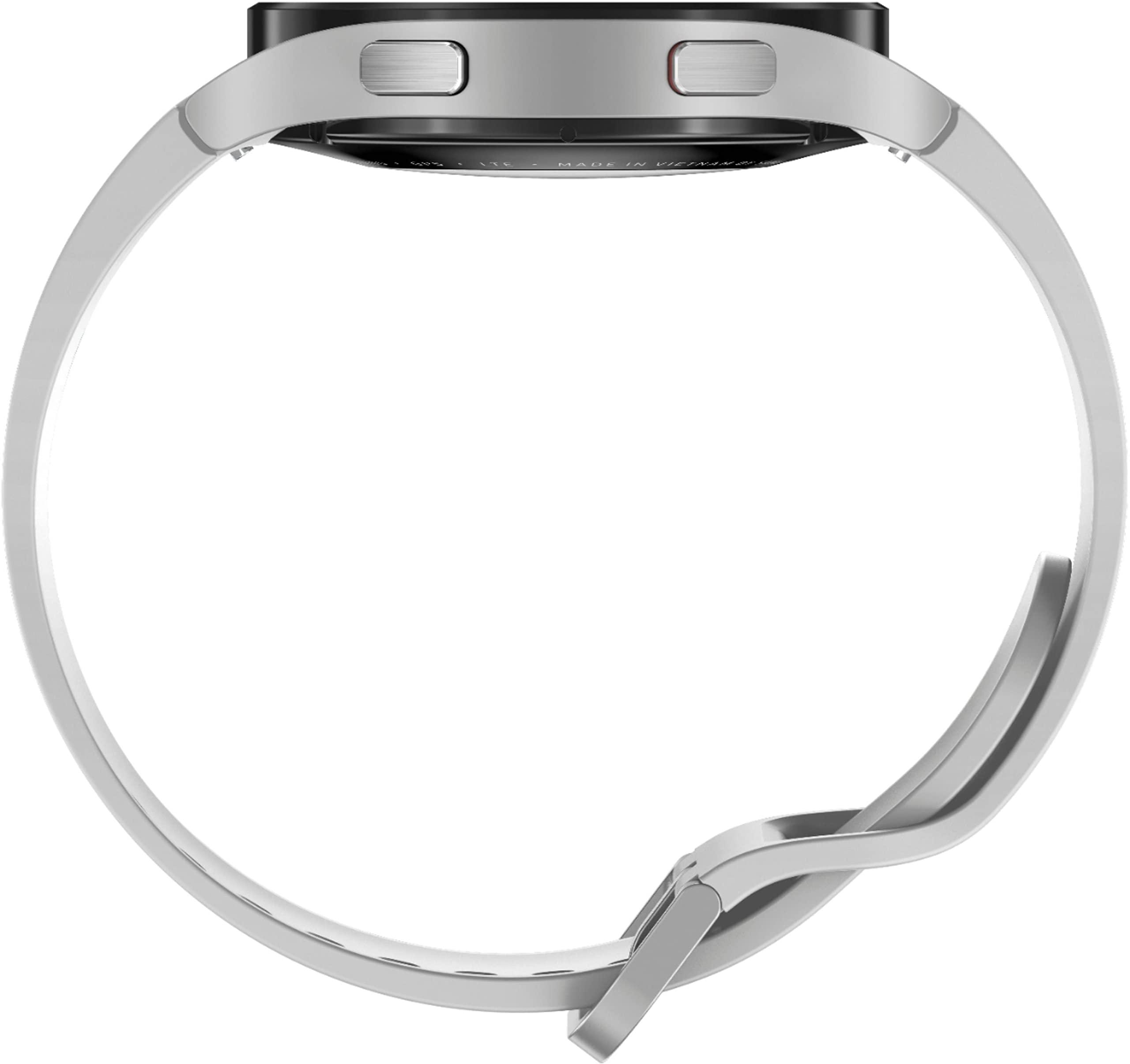 Samsung Galaxy Watch4 44MM SM-R870 Aluminum Smartwatch GPS Only (Renewed) - Image 4