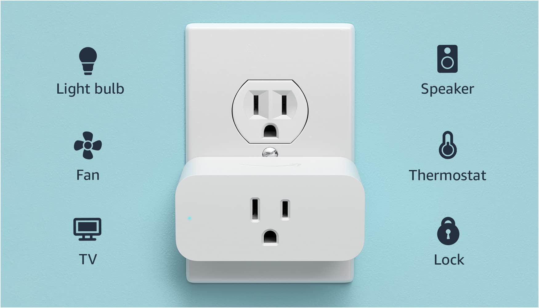 Amazon Smart Plug | Works with Alexa | Simple setup, endless possibilities - Image 8