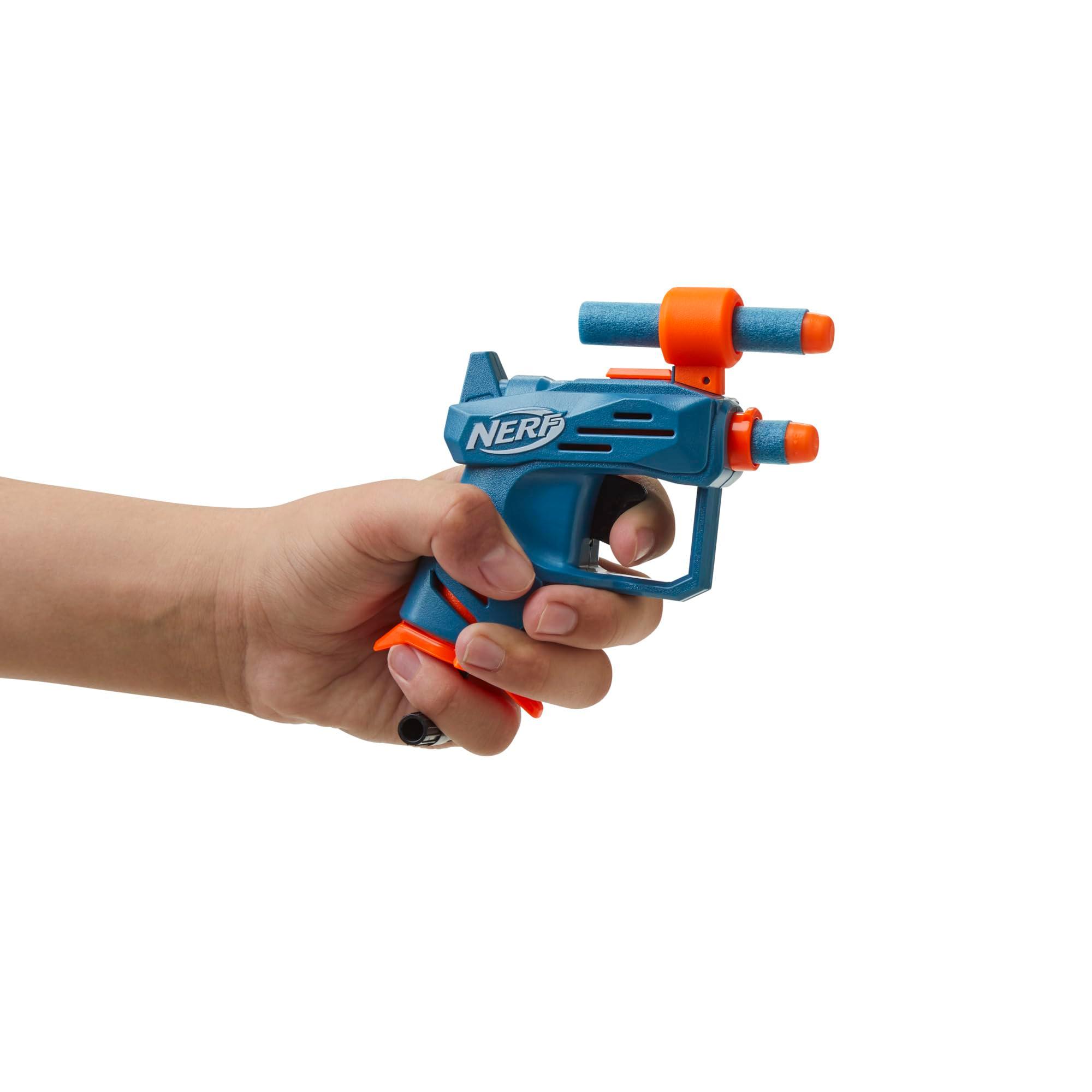 NERF Elite Ace SD-1 Party Pack, 10 Blasters, 20 Darts, 8 Year Old Boys & Girls & Up (Amazon Exclusive) - Image 5