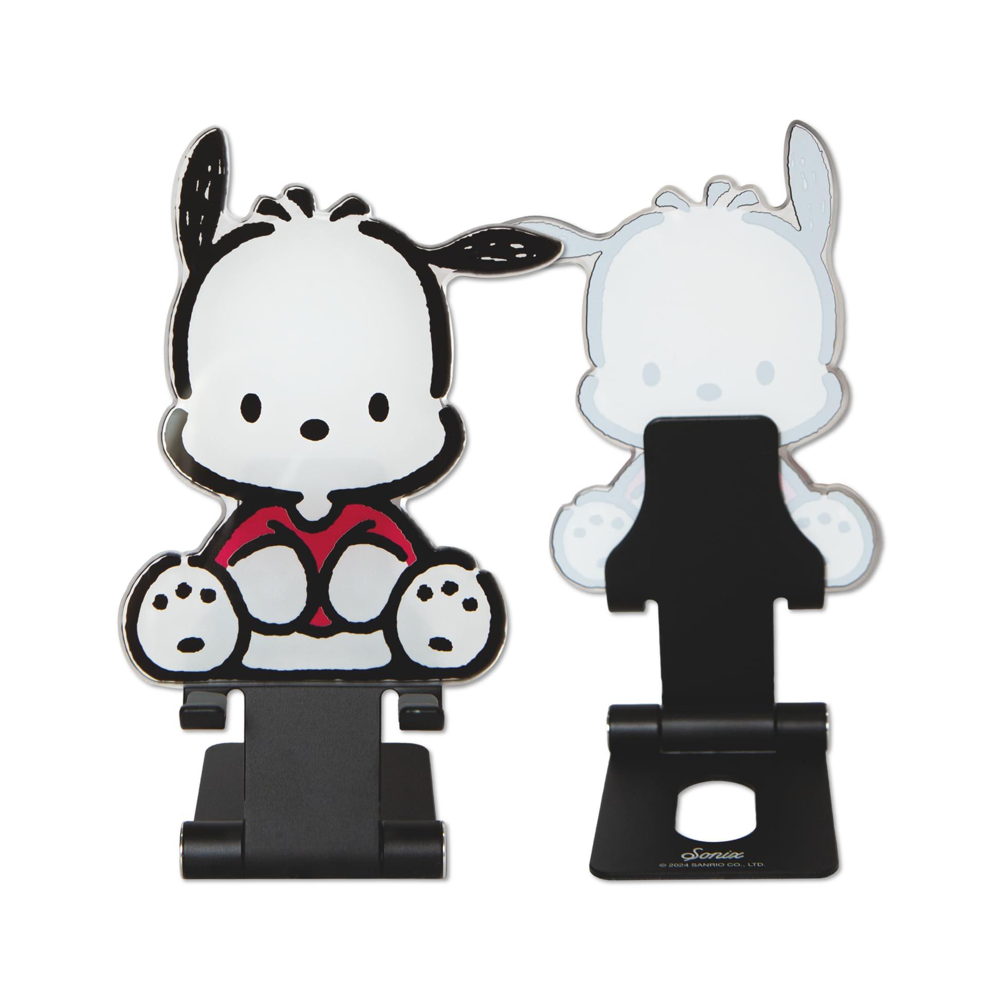 Sonix x Sanrio Character Phone Stand | Adjustable Cell Phone Holder, Desk Stand, Dock | Pochacco - Image 7
