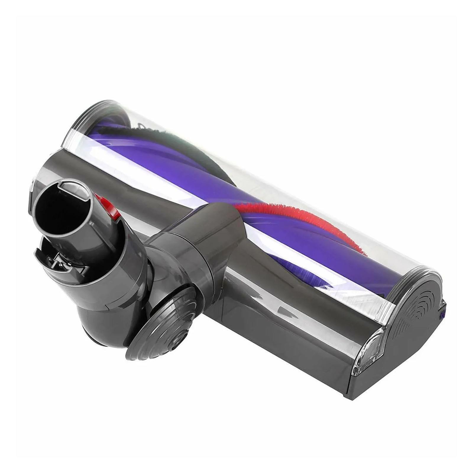 Dyson V10 (SV12) Cyclone Cordless Vacuum Cleaner Direct Drive Cleaner Head Turbine Floor Tool, Grey & Purple - Image 4