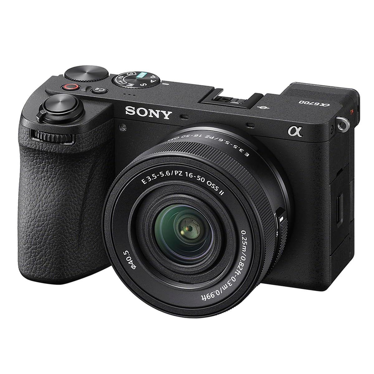 Sony E PZ 16–50 mm F3.5–5.6 OSS II - Image 4