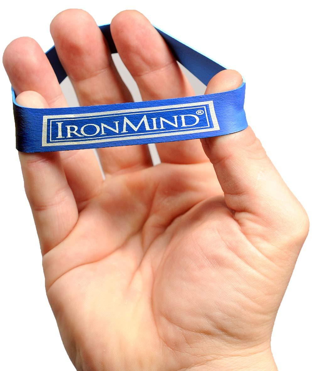IronMind Expand-Your-Hand Bands 10 Pack: Kiss Elbow Pains Goodbye - Prevent, Rehab, Reduce Pain from Tennis Elbow, Carpal Tunnel. Authentic, original, effective - Image 3